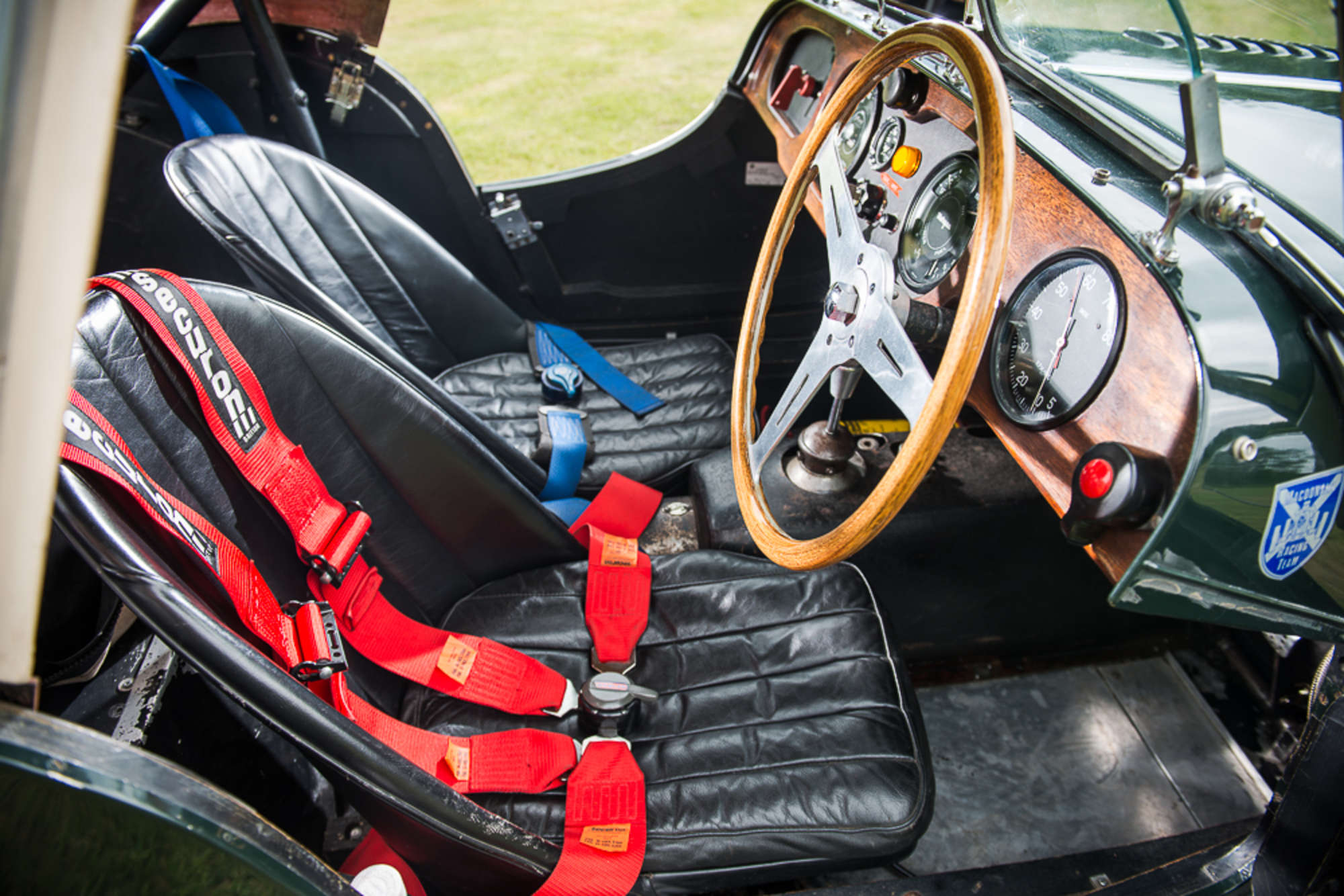 1954 Morgan Plus 4-Auction Lot