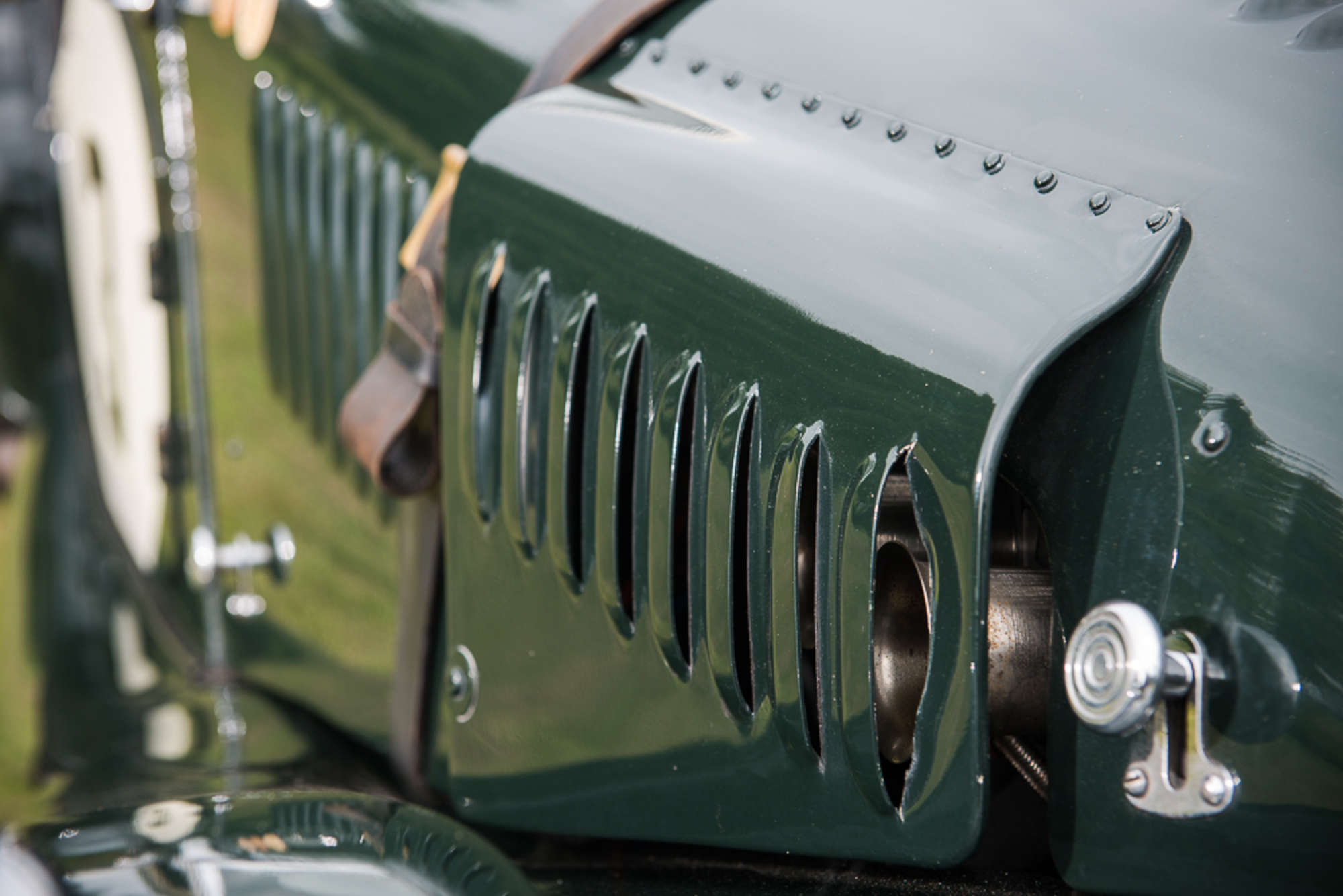 1954 Morgan Plus 4-Auction Lot