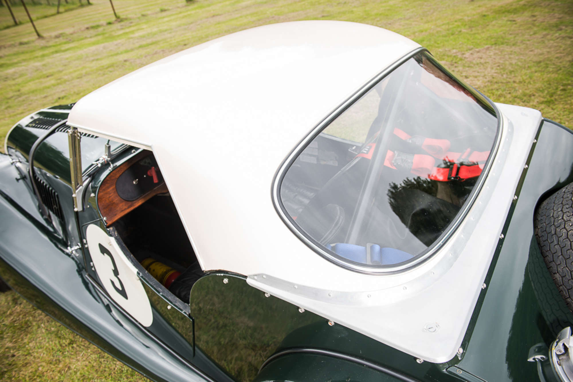 1954 Morgan Plus 4-Auction Lot