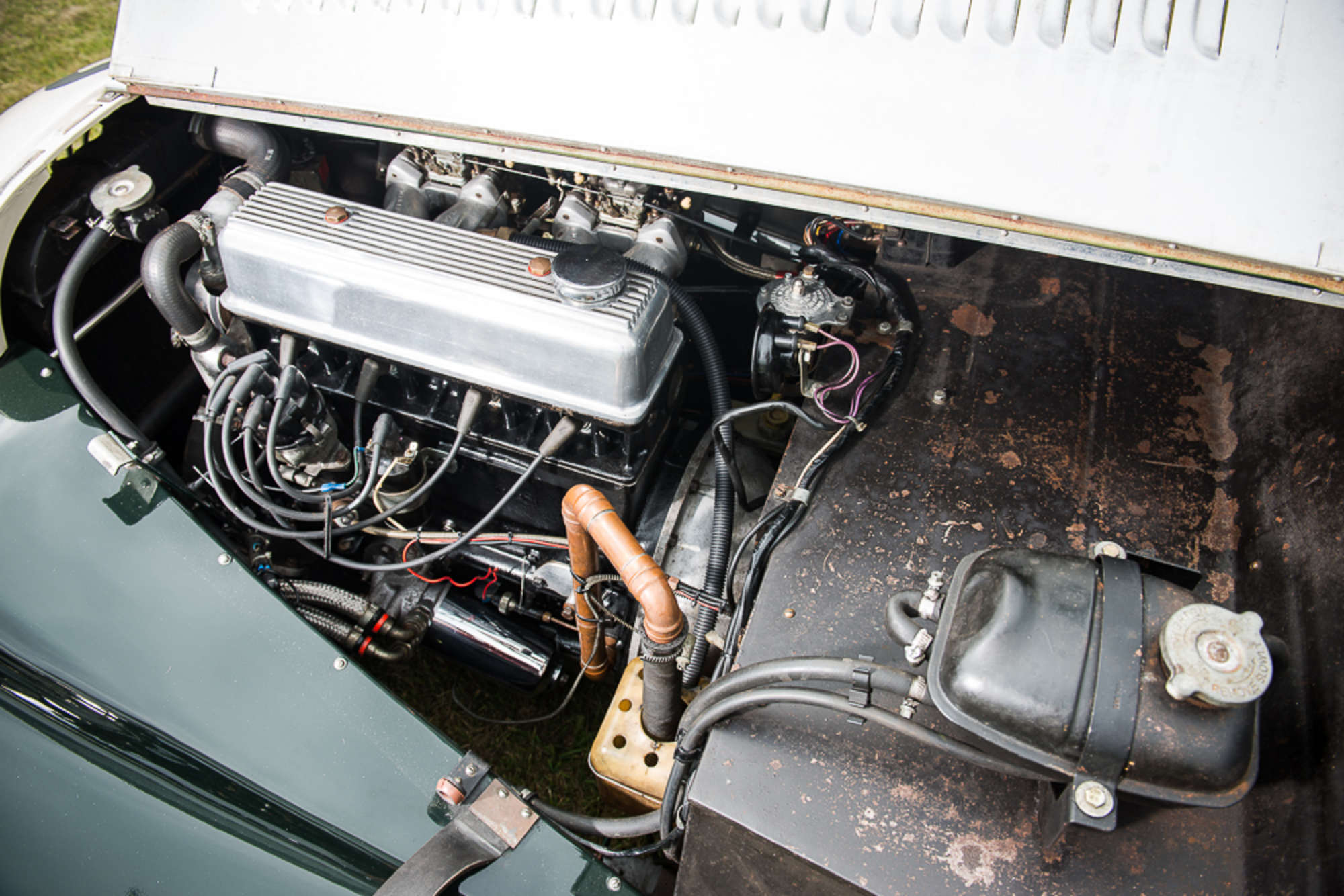 1954 Morgan Plus 4-Auction Lot