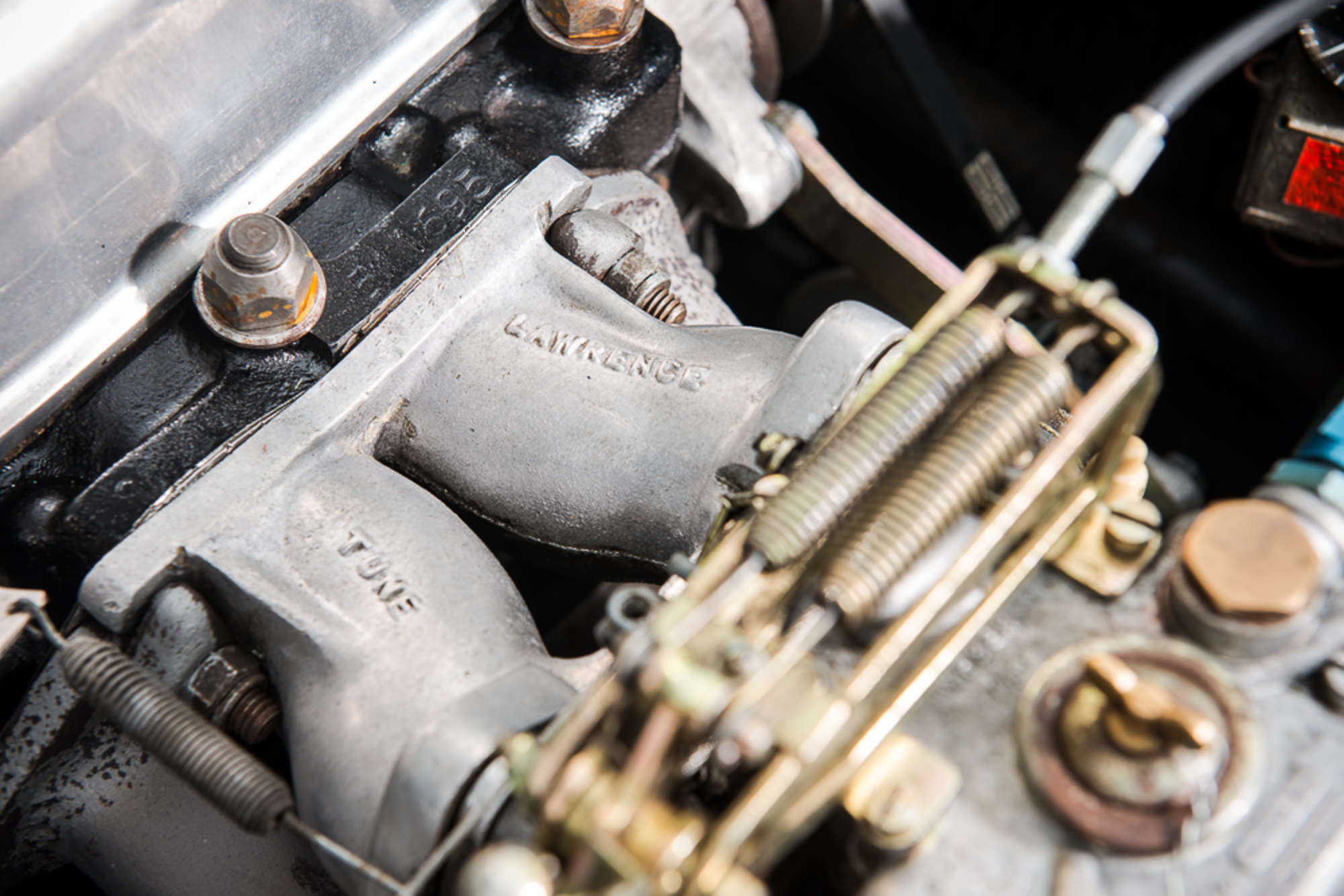 1954 Morgan Plus 4-Auction Lot