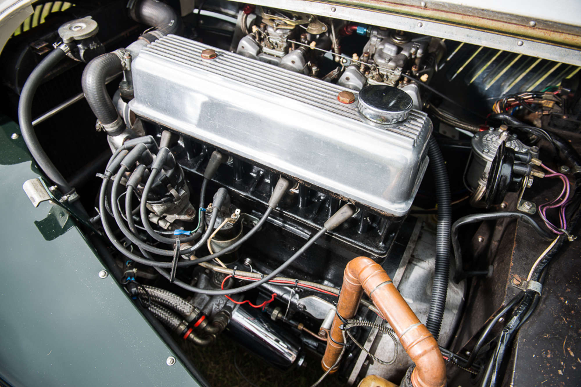 1954 Morgan Plus 4-Auction Lot