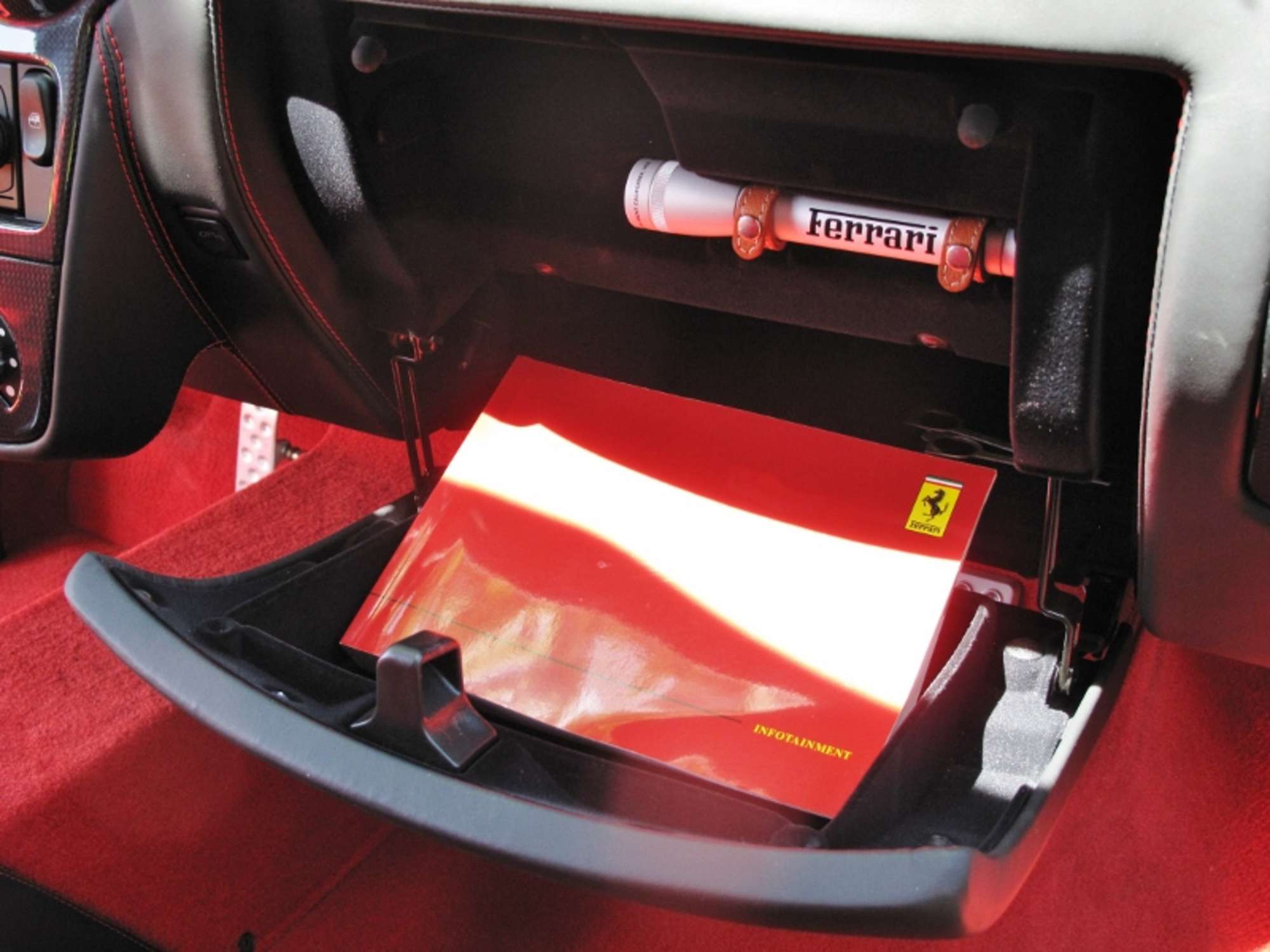 2007 Ferrari F430 Berlinetta F1-Auction Lot