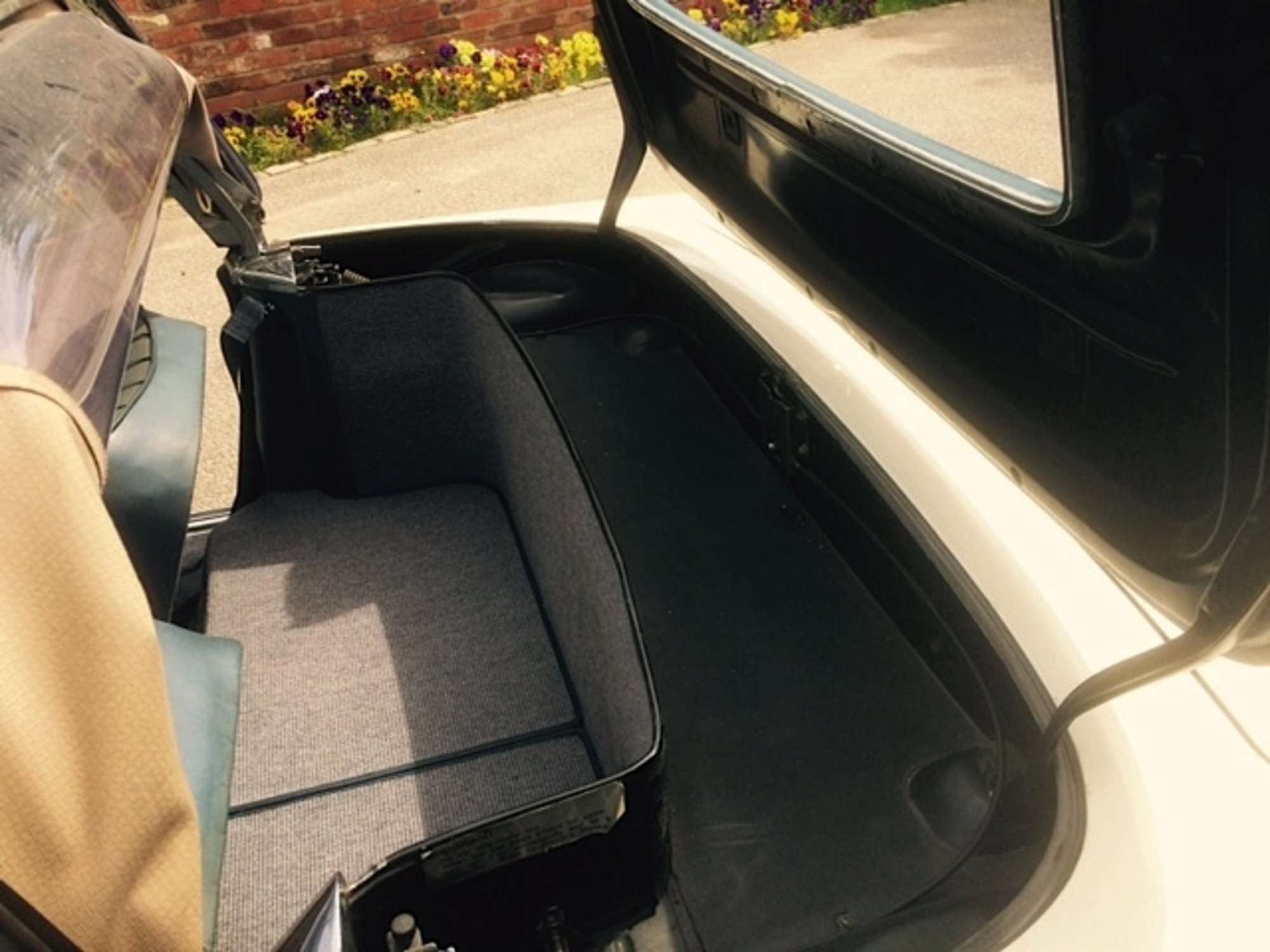 1967 Mercedes 250SL Pagoda-Sold