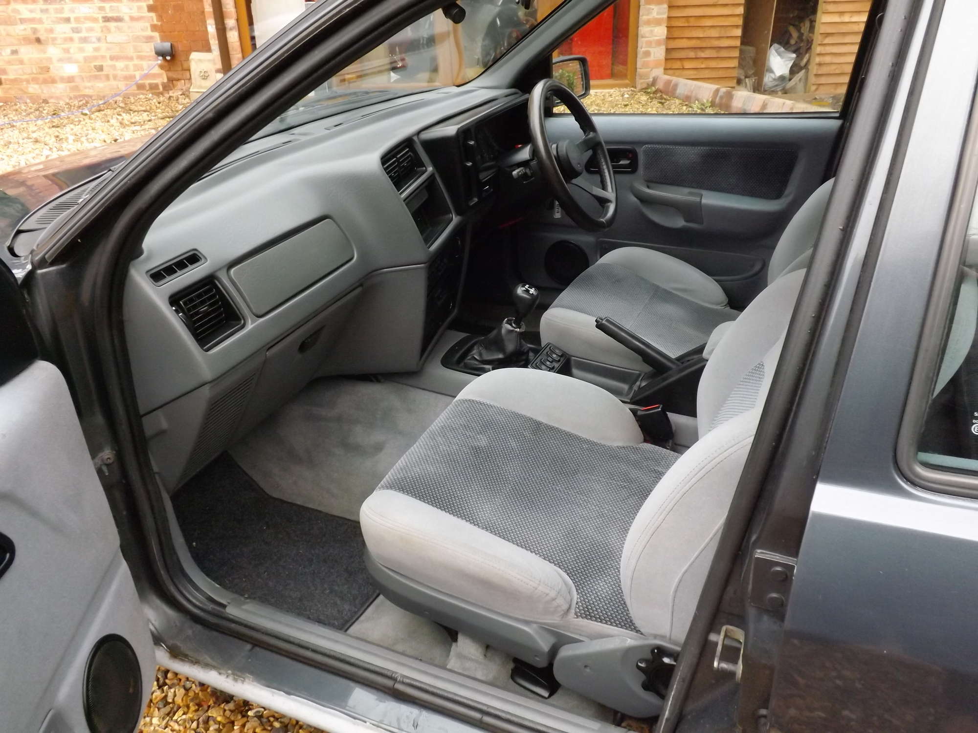 1989 Ford Sierra XR4x4-Sold