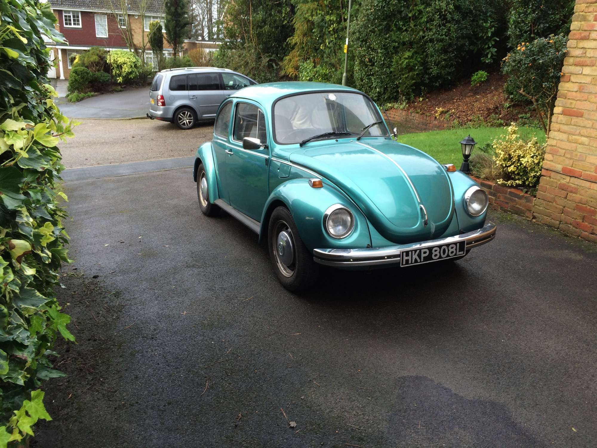 1973 VW Beetle 1303S-Sold