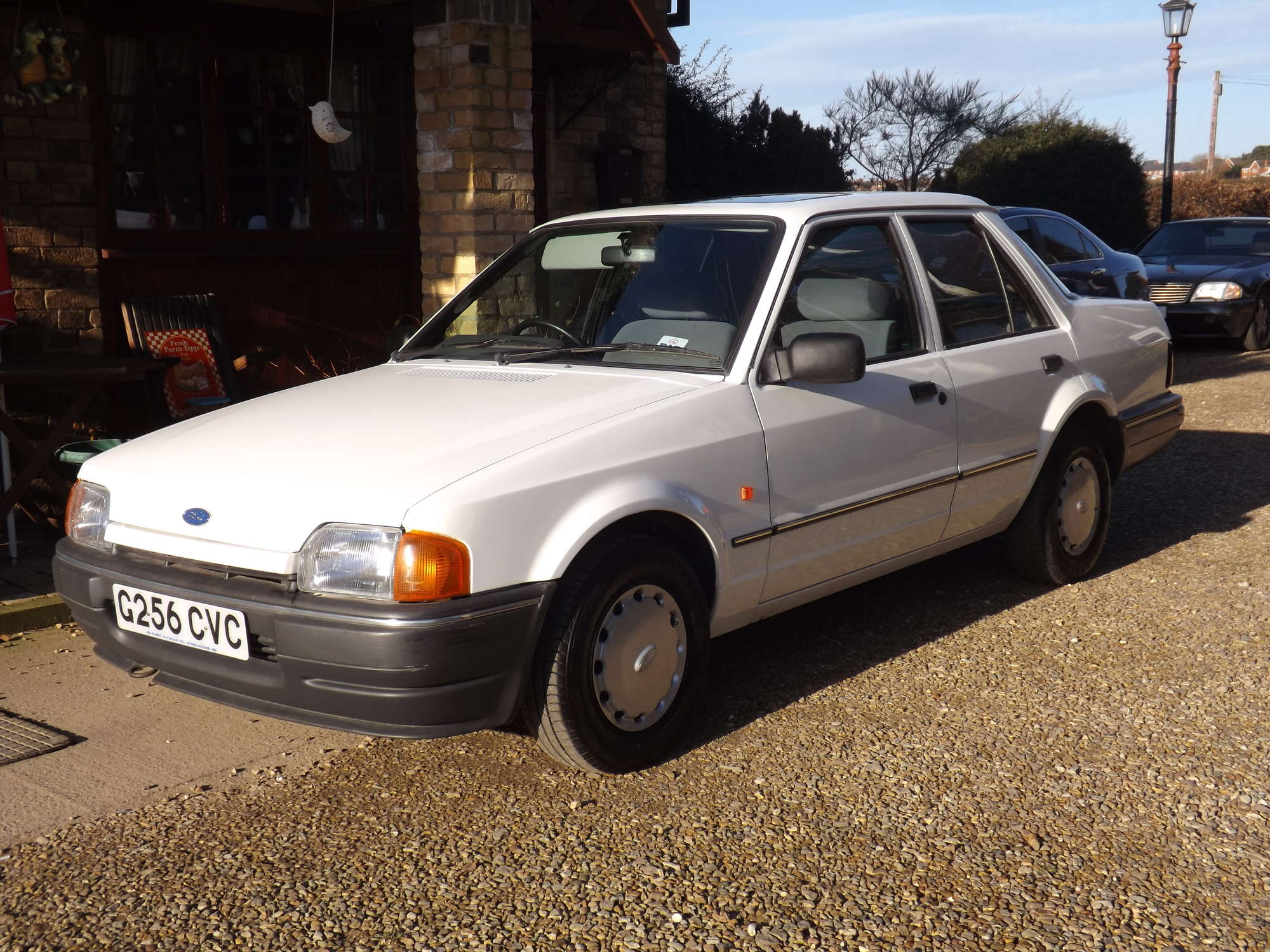 1990 Ford Orion 1.4L-Sold