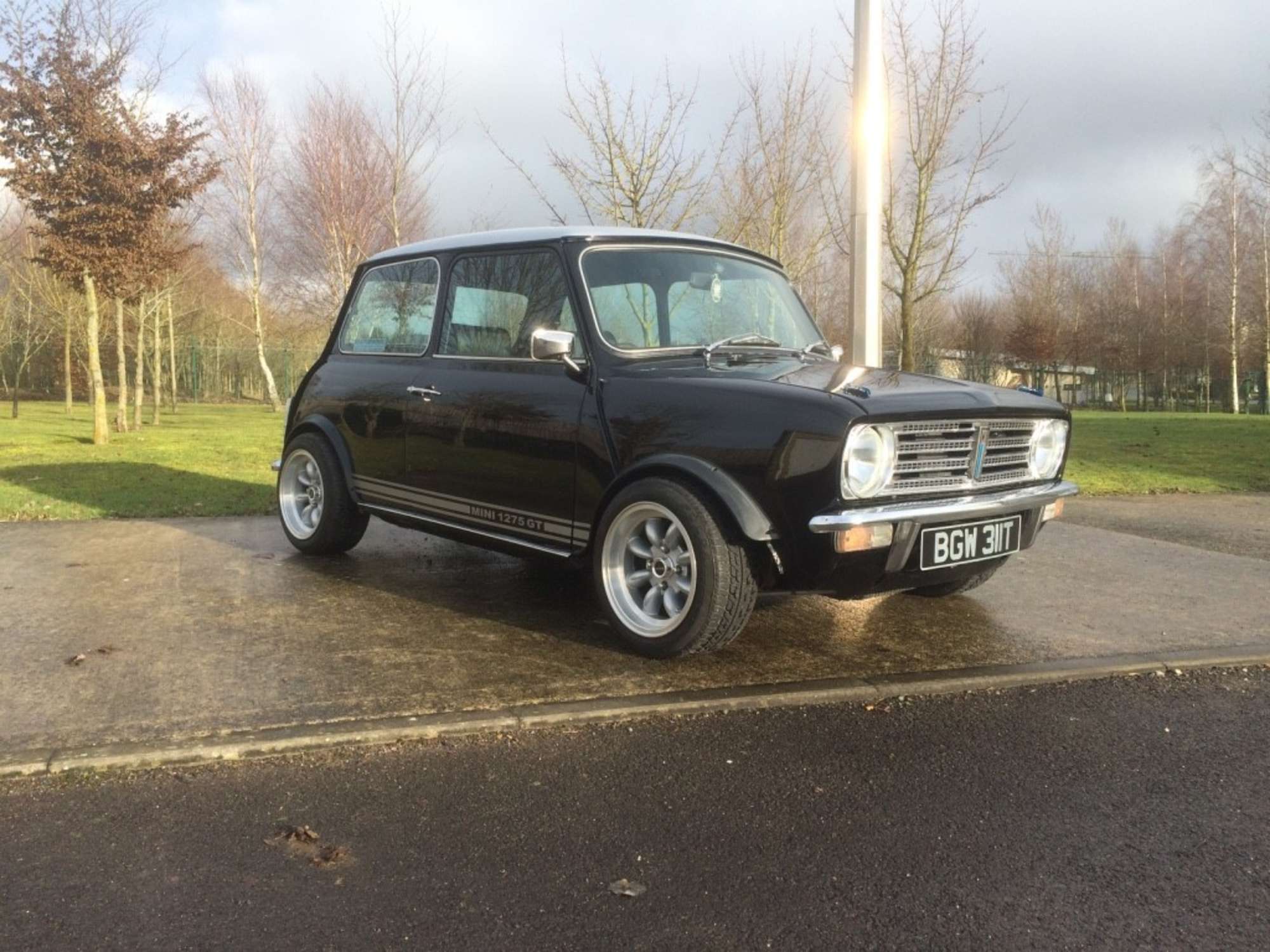 1978 Austin Mini 1275GT-Sold