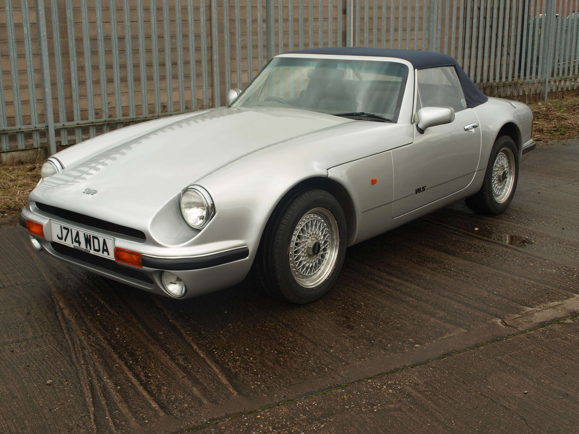 1992 TVR 4.0 V8S-Sold