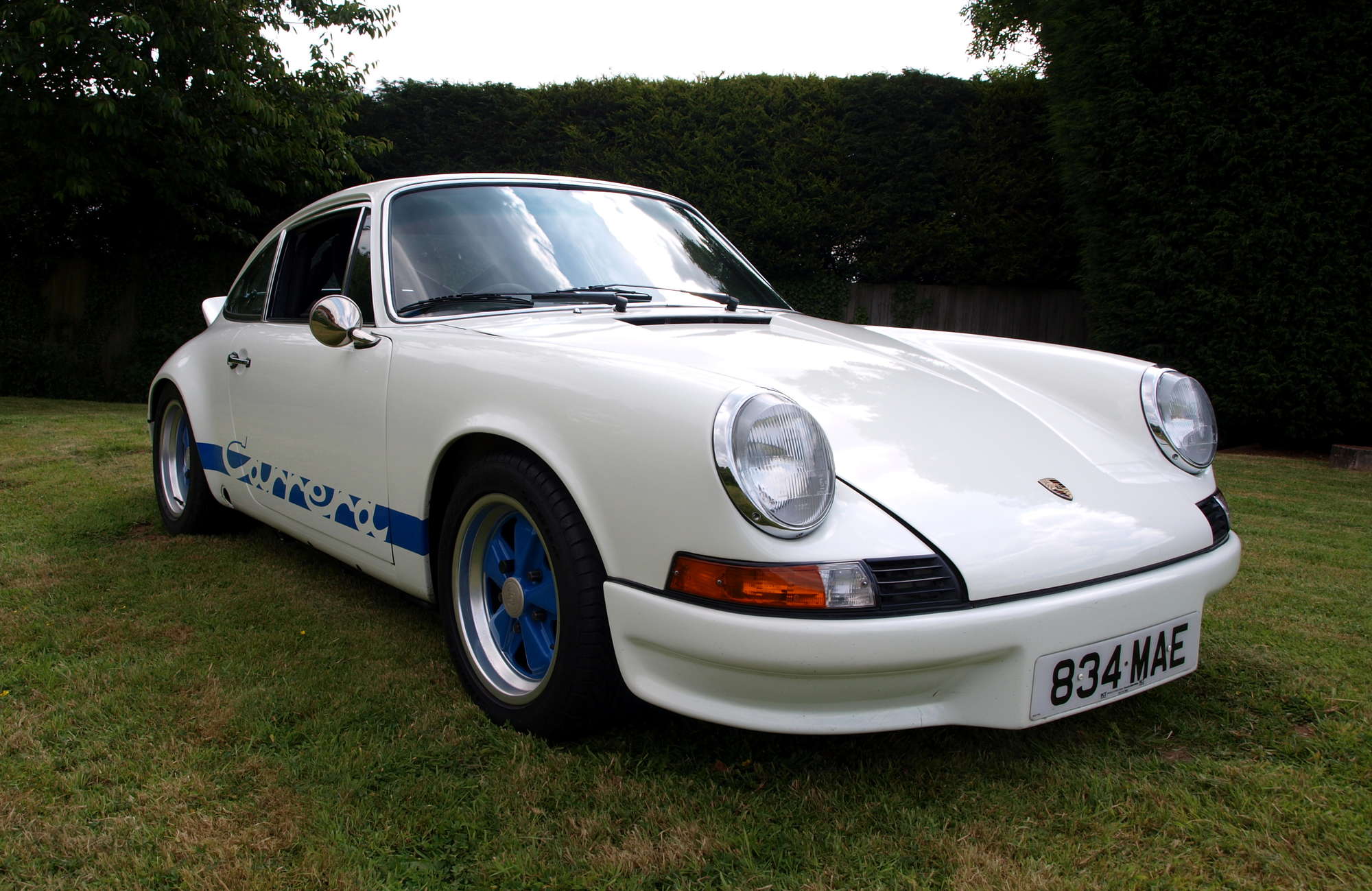 1973 Porsche 911 2.7 RS Replica-Sold