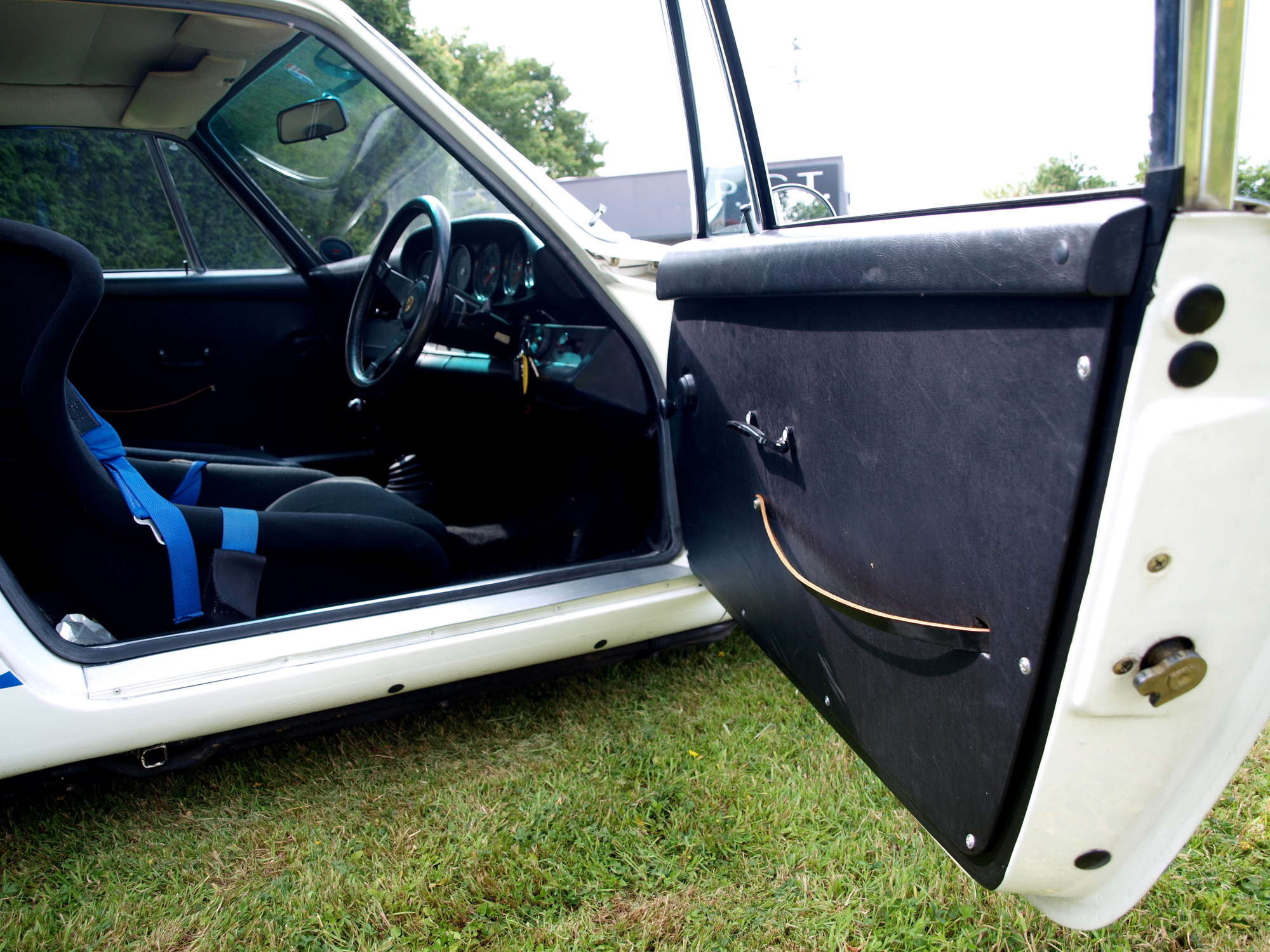 1973 Porsche 911 2.7 RS Replica-Sold