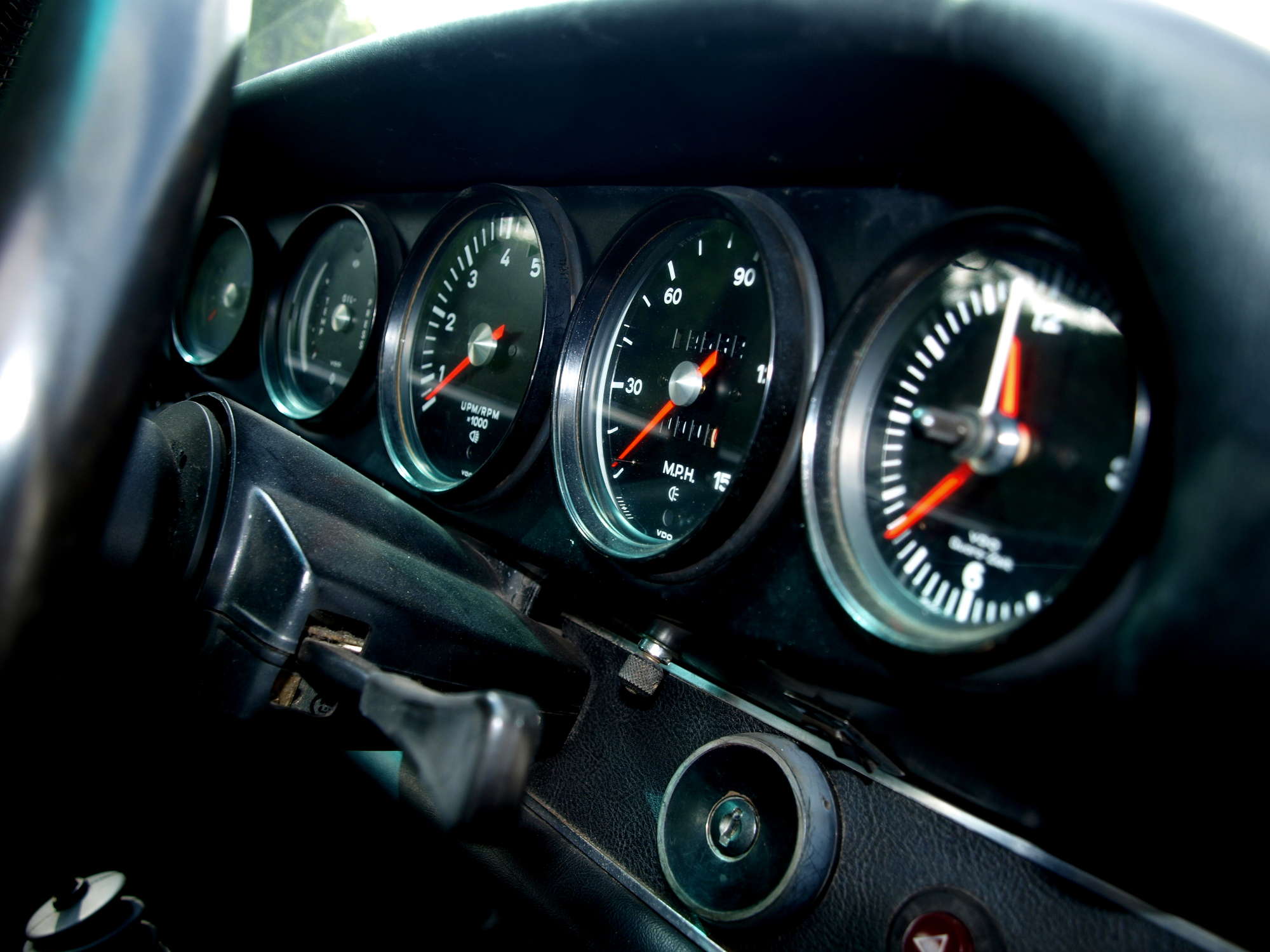 1973 Porsche 911 2.7 RS Replica-Sold