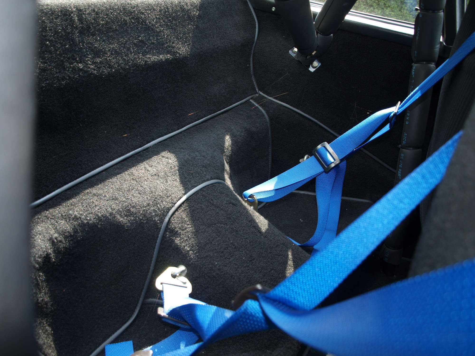 1973 Porsche 911 2.7 RS Replica-Sold