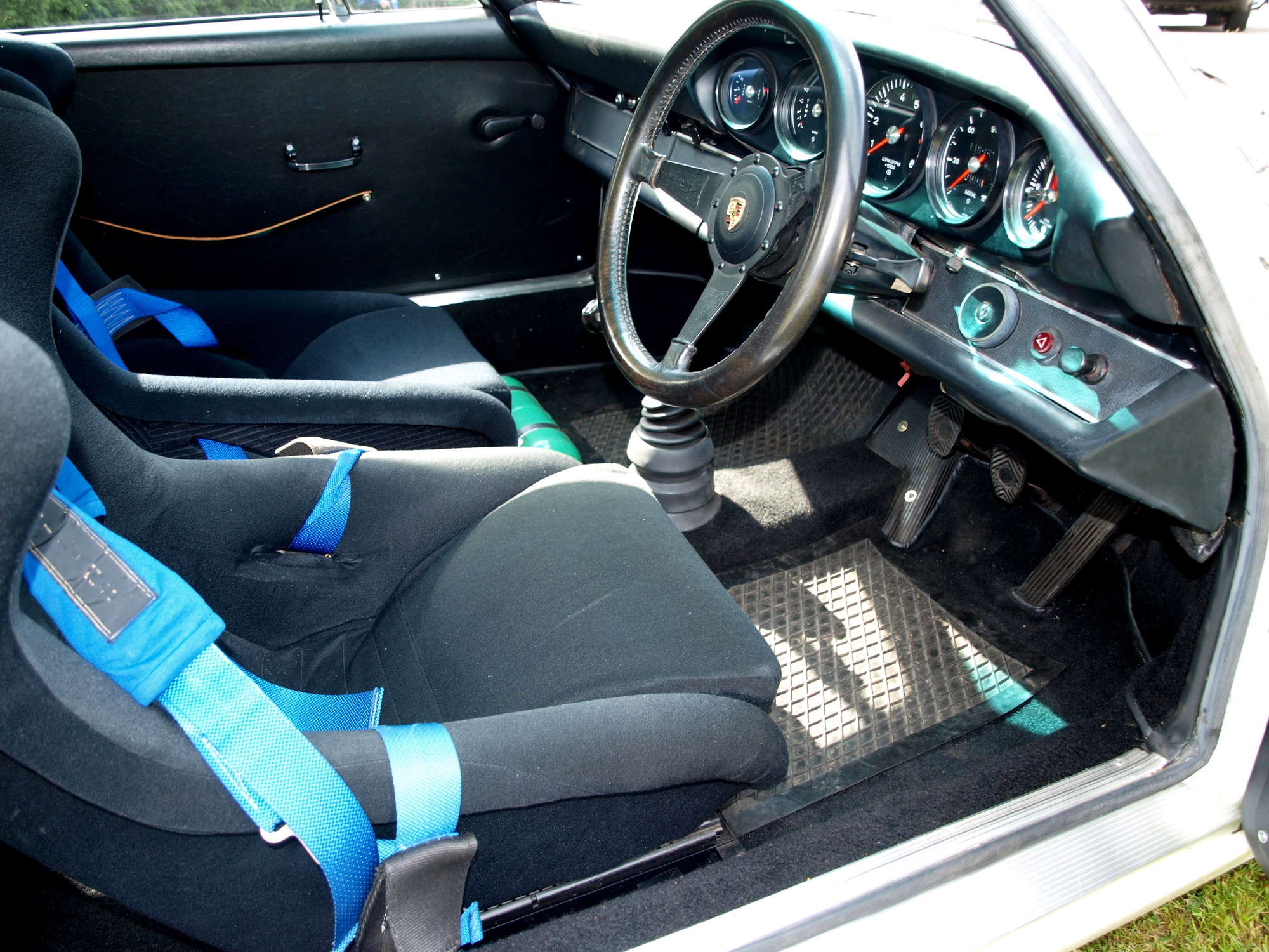 1973 Porsche 911 2.7 RS Replica-Sold