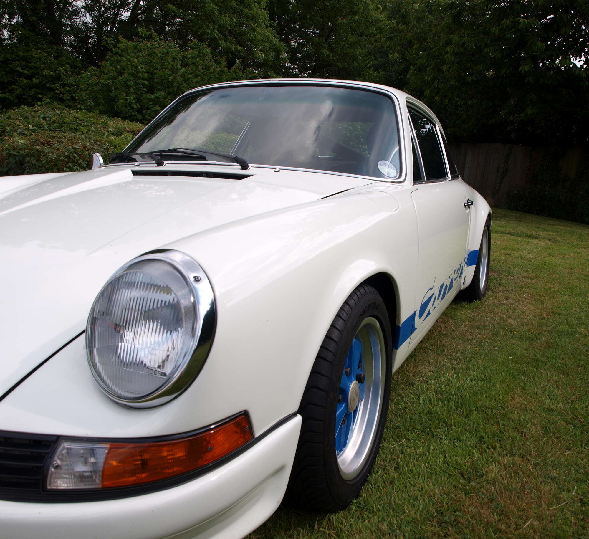 1973 Porsche 911 2.7 RS Replica-Sold