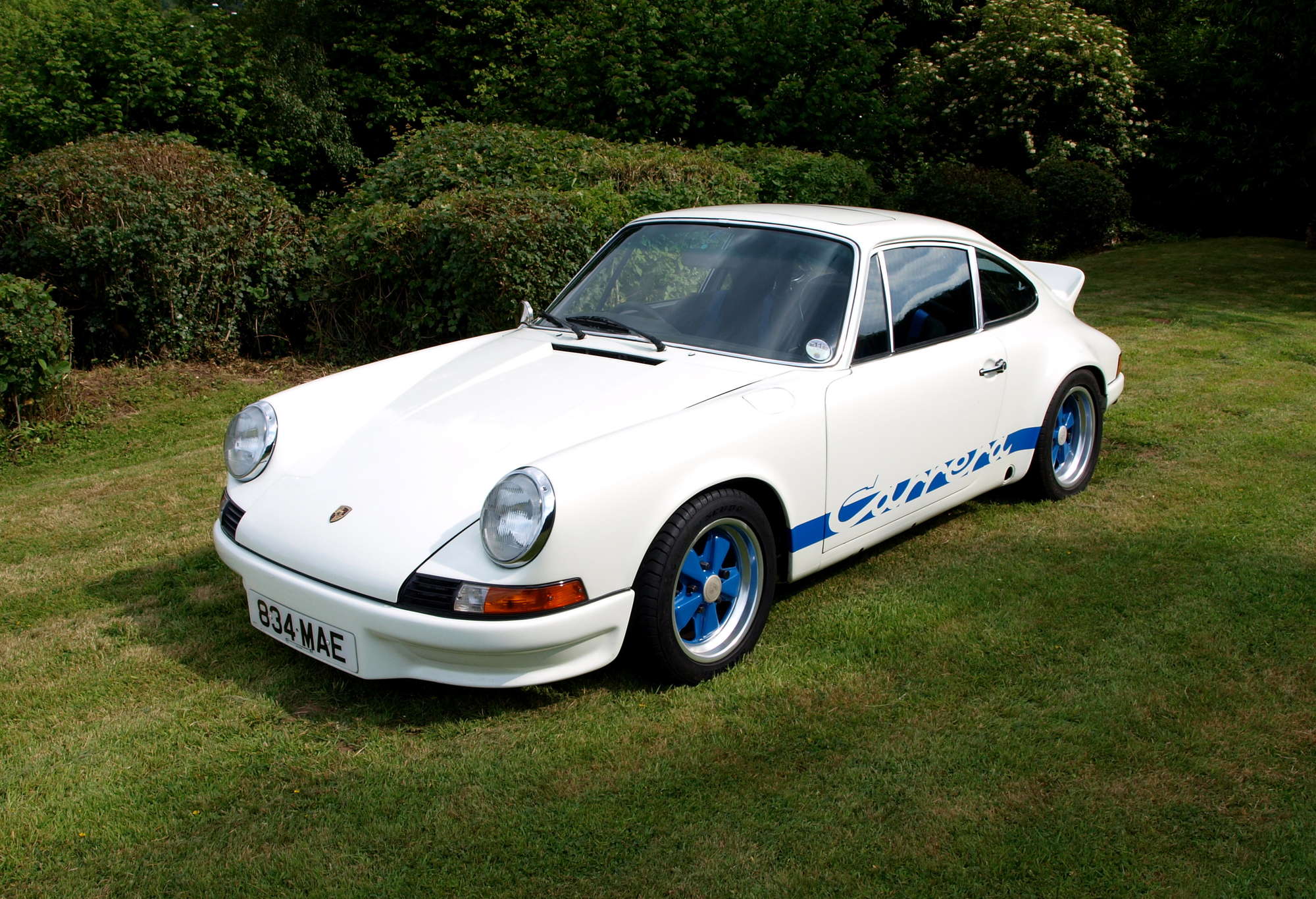 1973 Porsche 911 2.7 RS Replica-Sold
