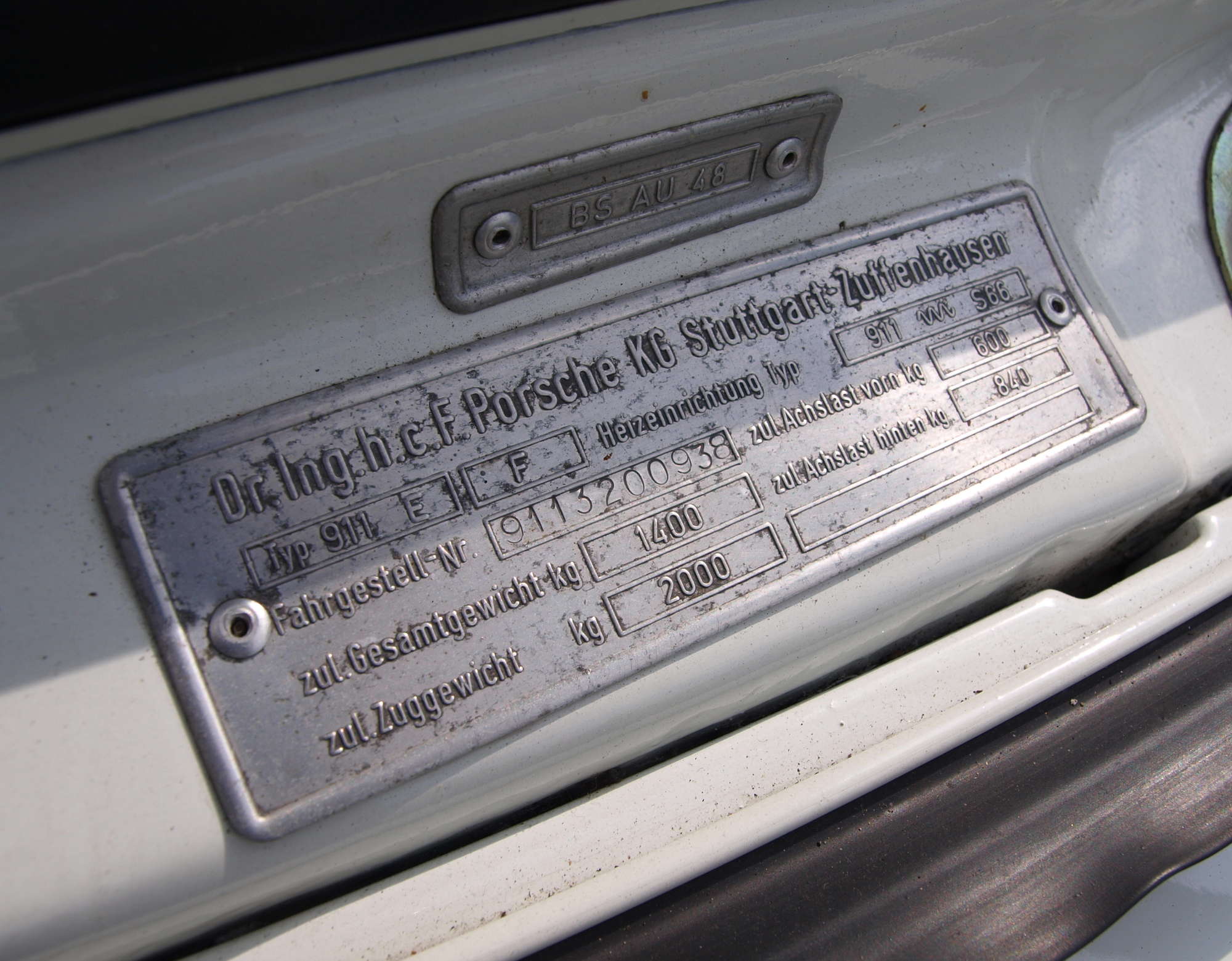 1973 Porsche 911 2.7 RS Replica-Sold