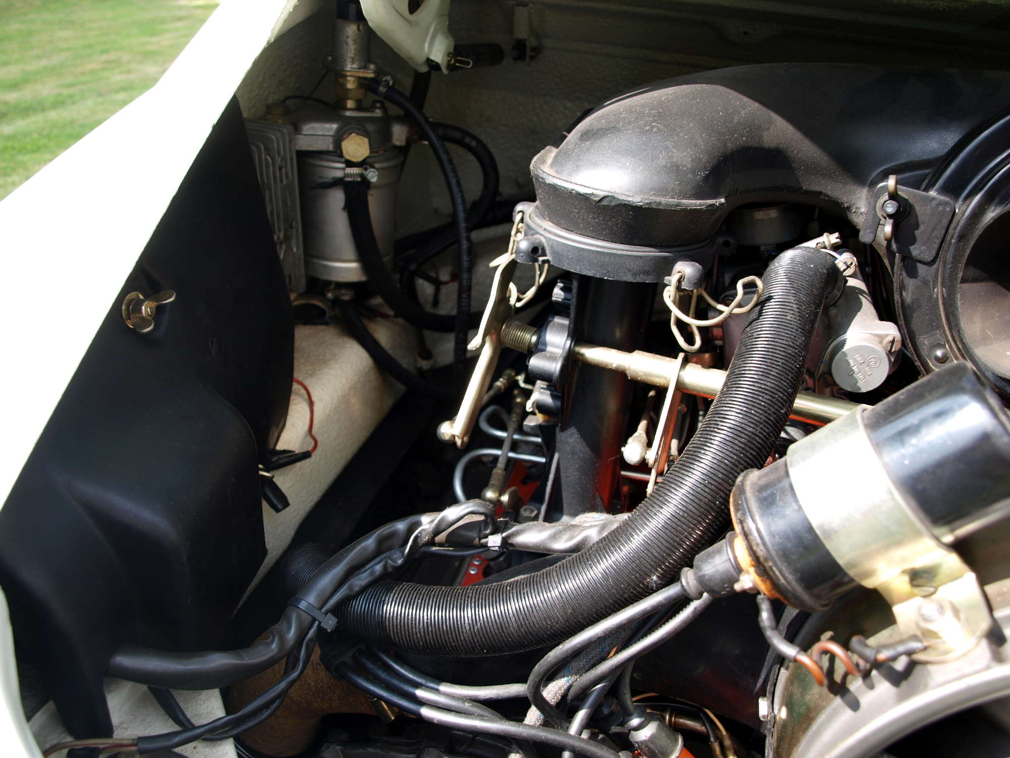 1973 Porsche 911 2.7 RS Replica-Sold