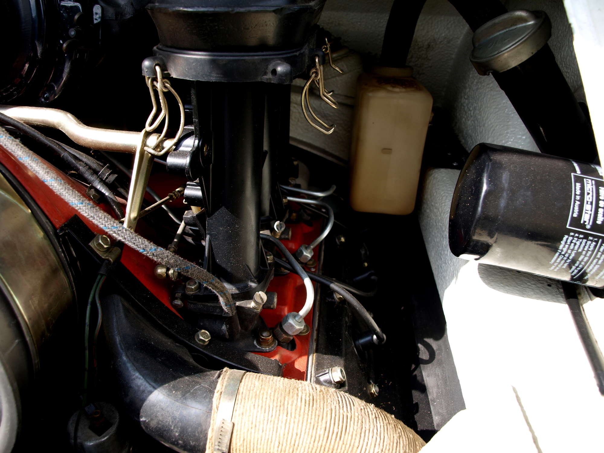 1973 Porsche 911 2.7 RS Replica-Sold