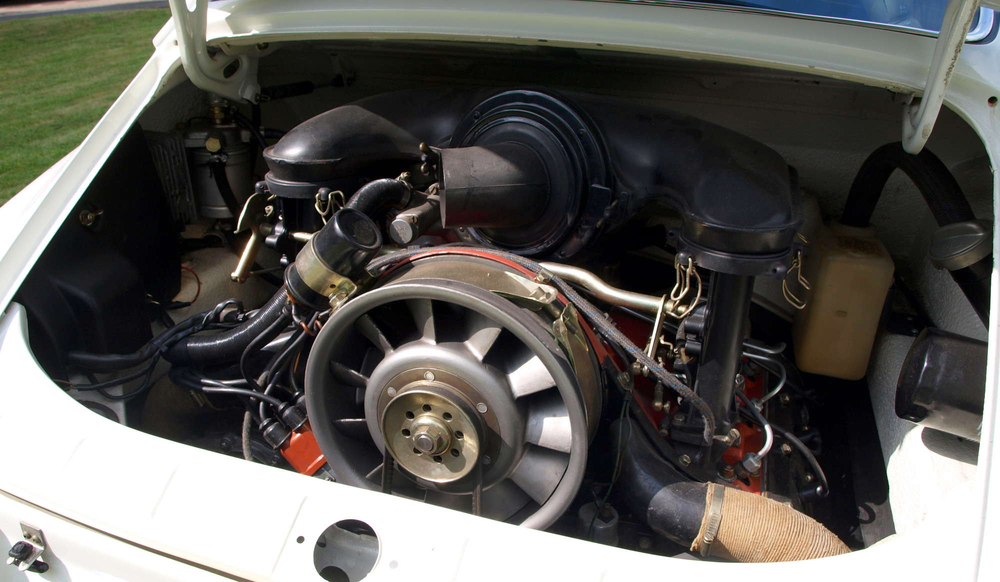 1973 Porsche 911 2.7 RS Replica-Sold