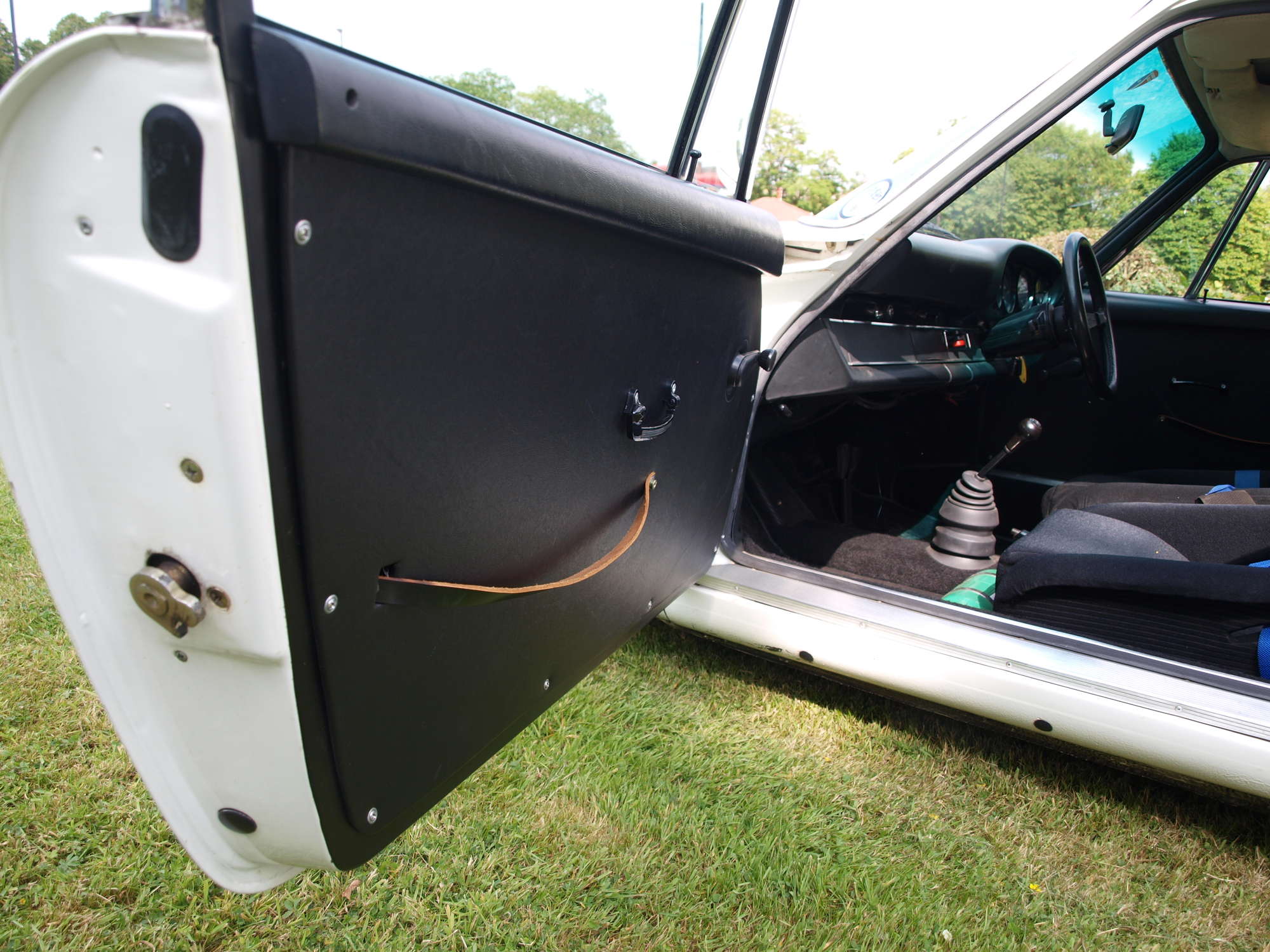 1973 Porsche 911 2.7 RS Replica-Sold