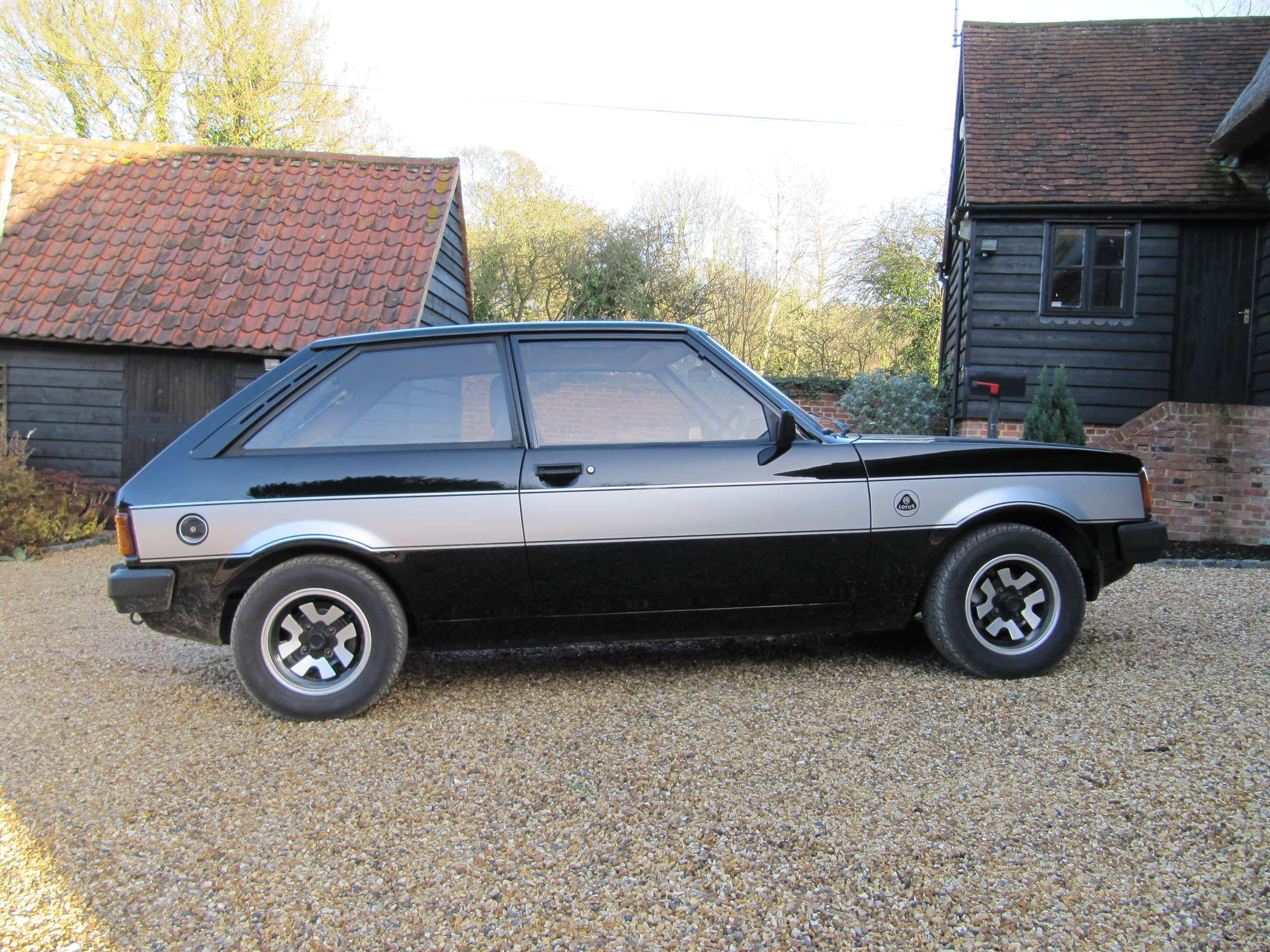1982 Talbot Sunbeam Lotus-Sold