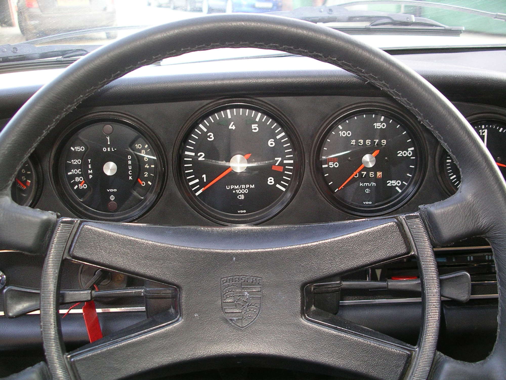 1972 Porsche 911 2.4S Coupe-Sold