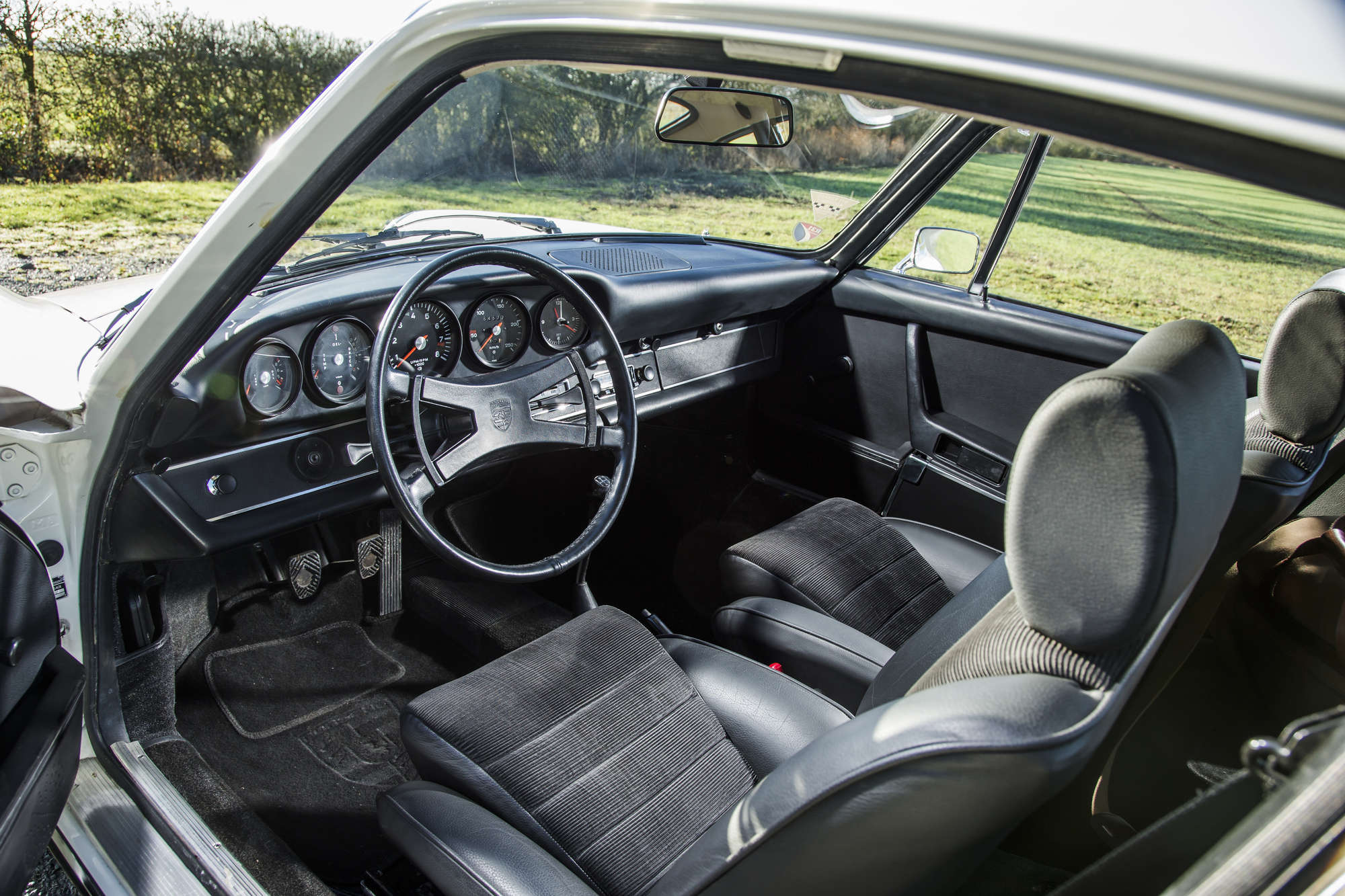 1972 Porsche 911 2.4S Coupe-Sold