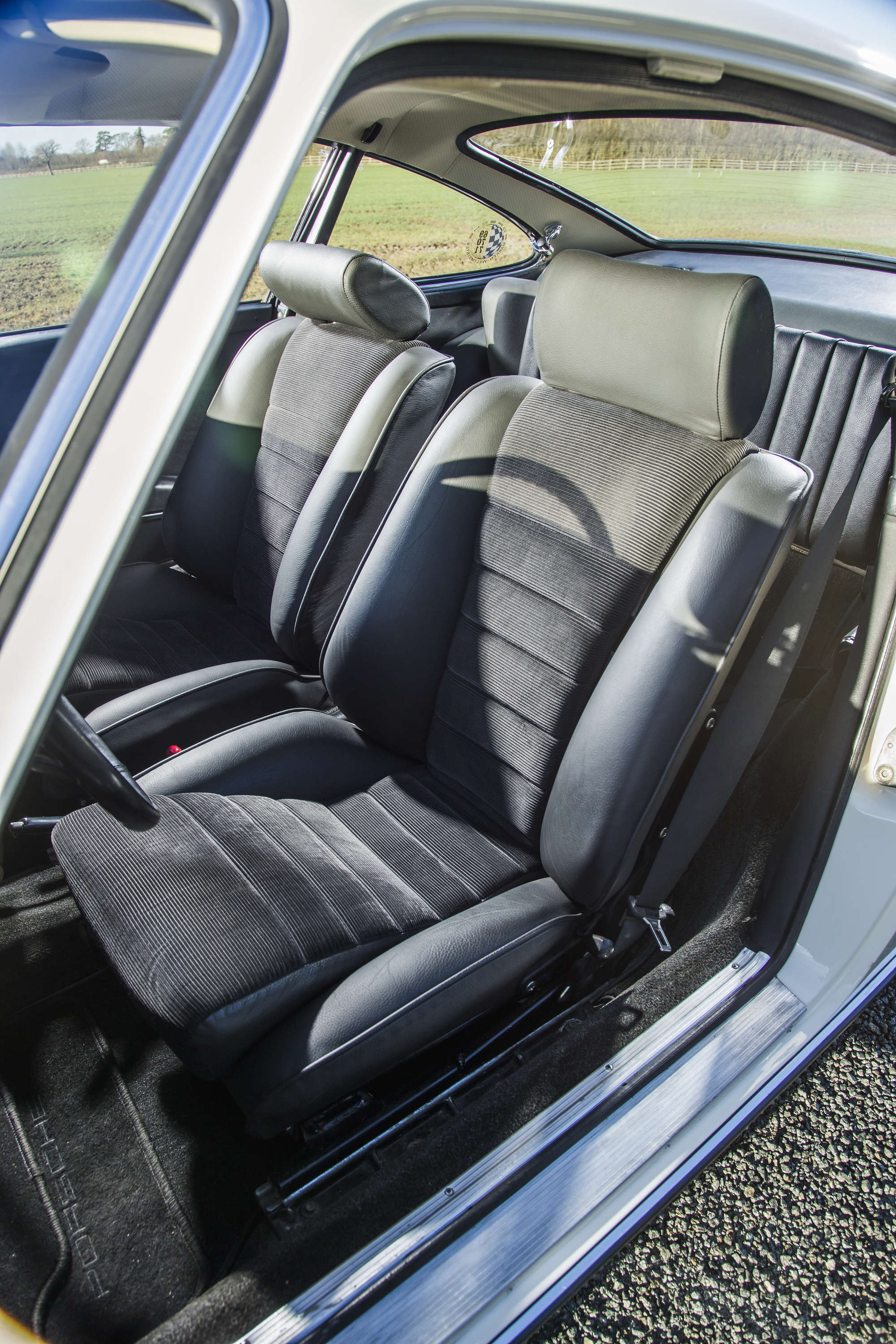 1972 Porsche 911 2.4S Coupe-Sold