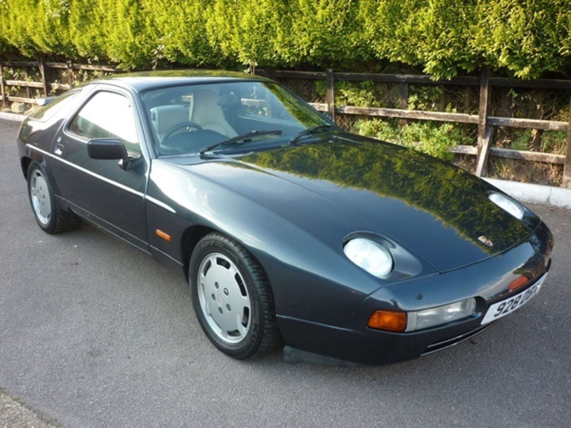 1988 Porsche 928 S4 Auto-Sold