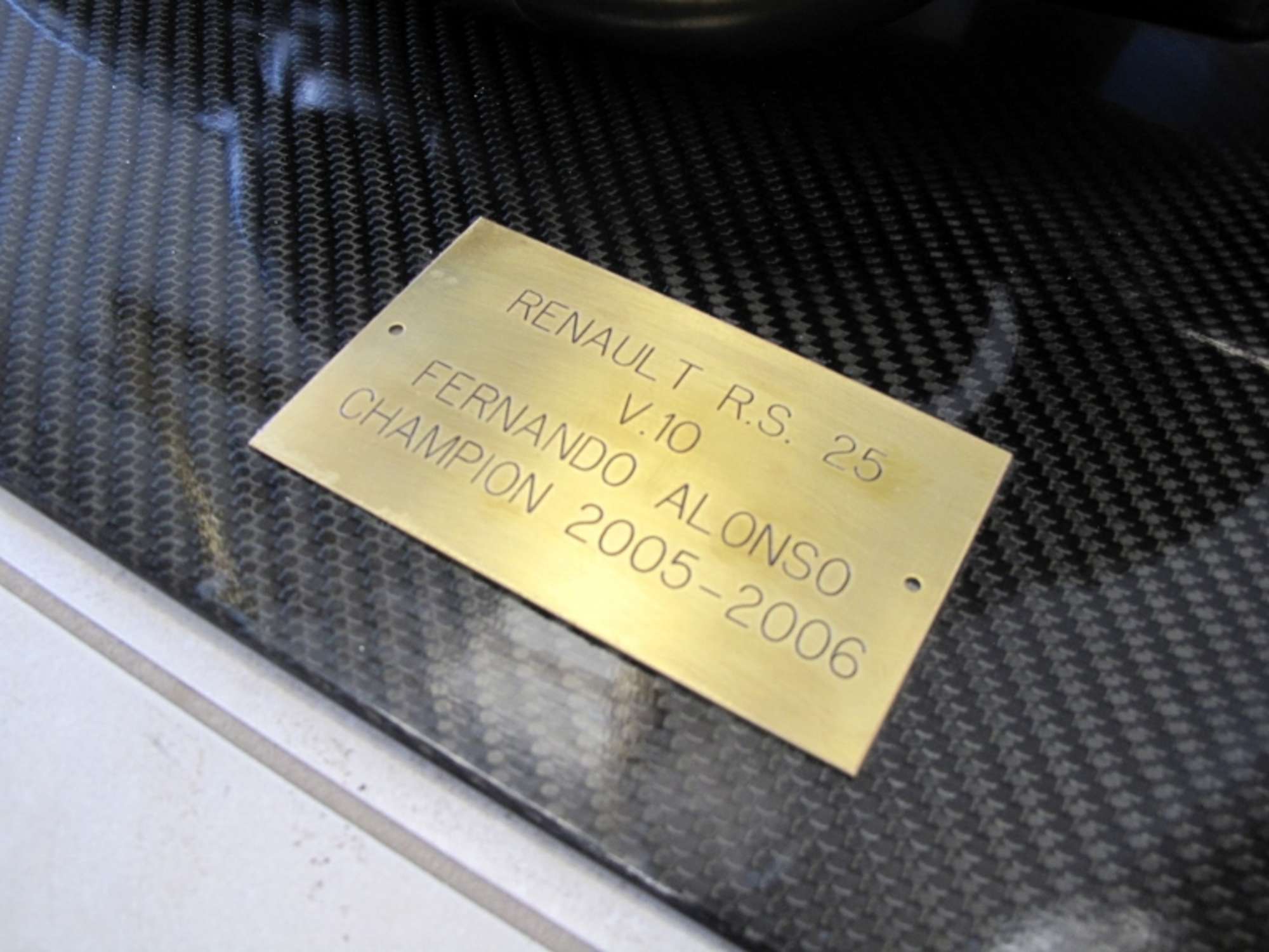 Benetton Formula One Mixed Lot-Sold