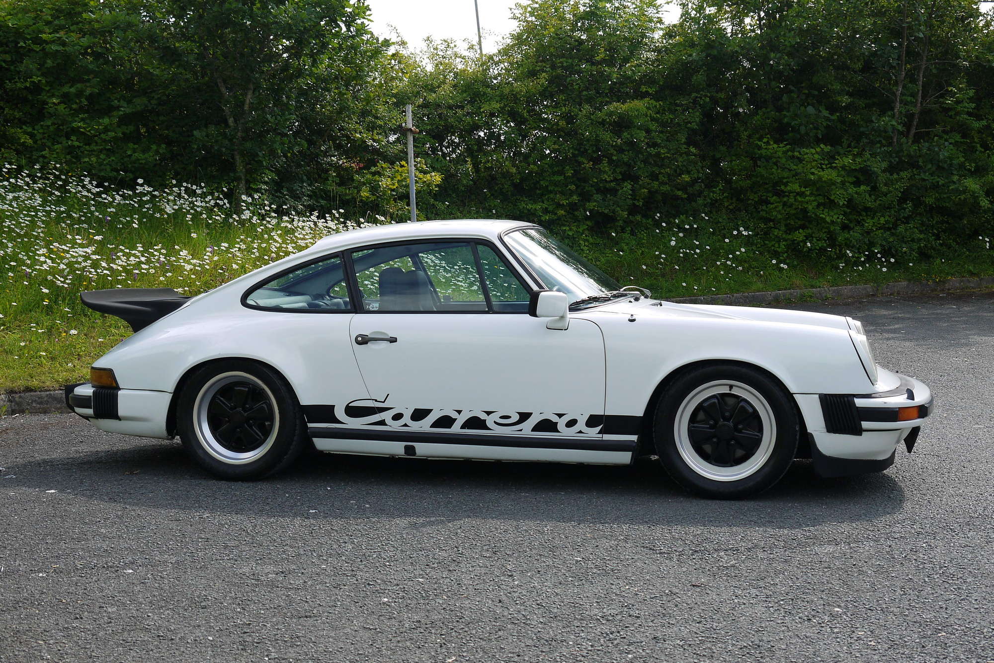 1977 Porsche 911 Carrera 3.0-Sold