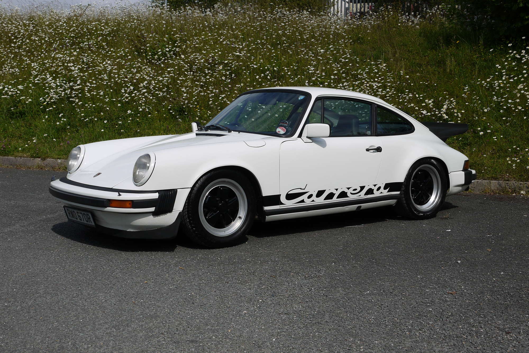 1977 Porsche 911 Carrera 3.0-Sold