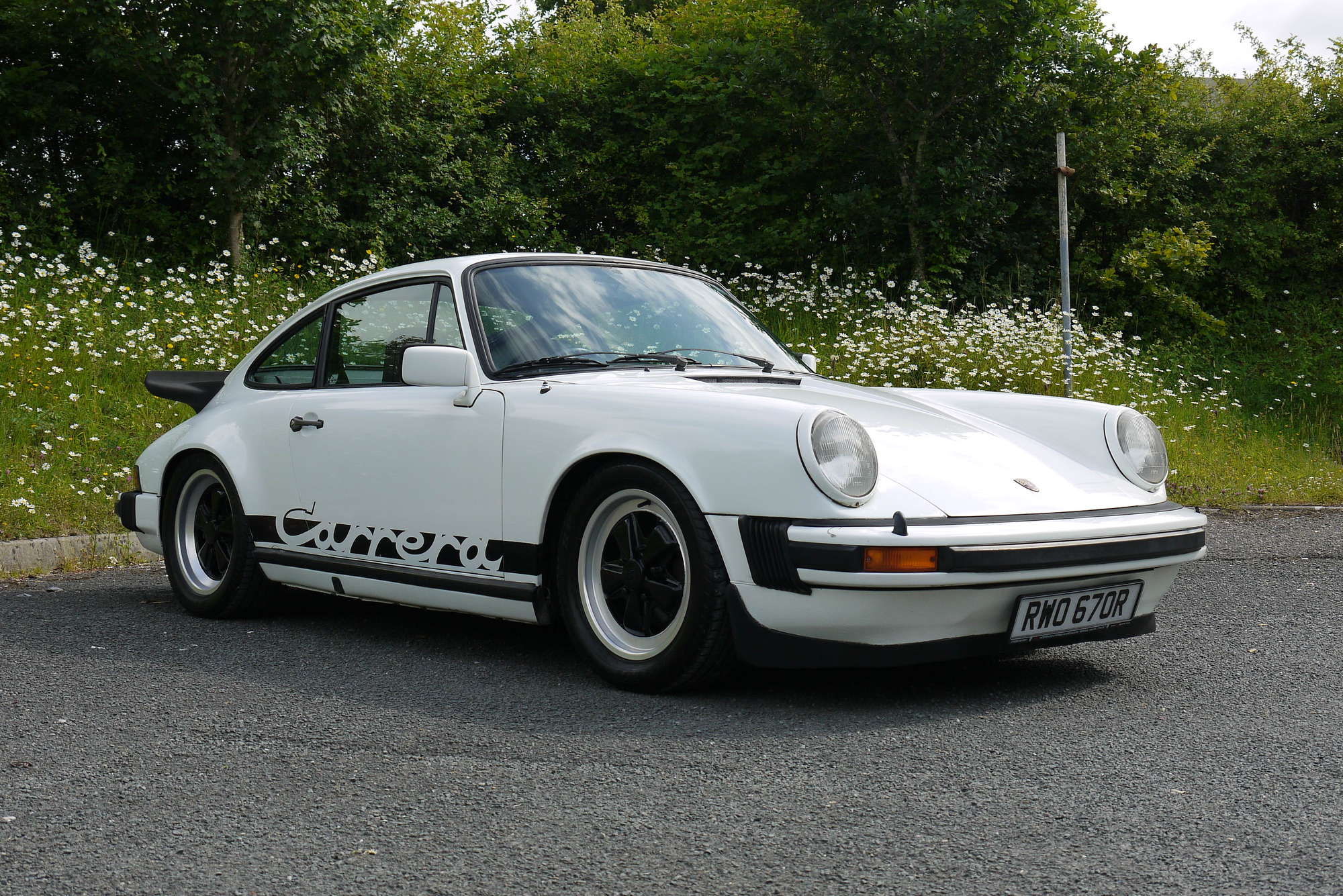 1977 Porsche 911 Carrera 3.0-Sold