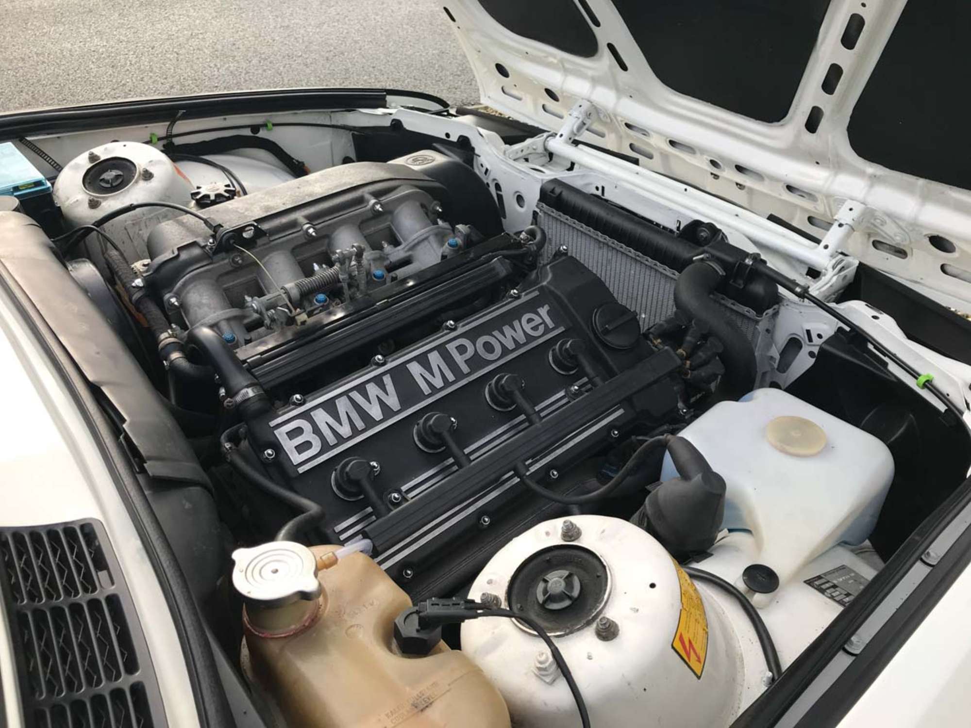 1987 BMW E30 M3-Sold