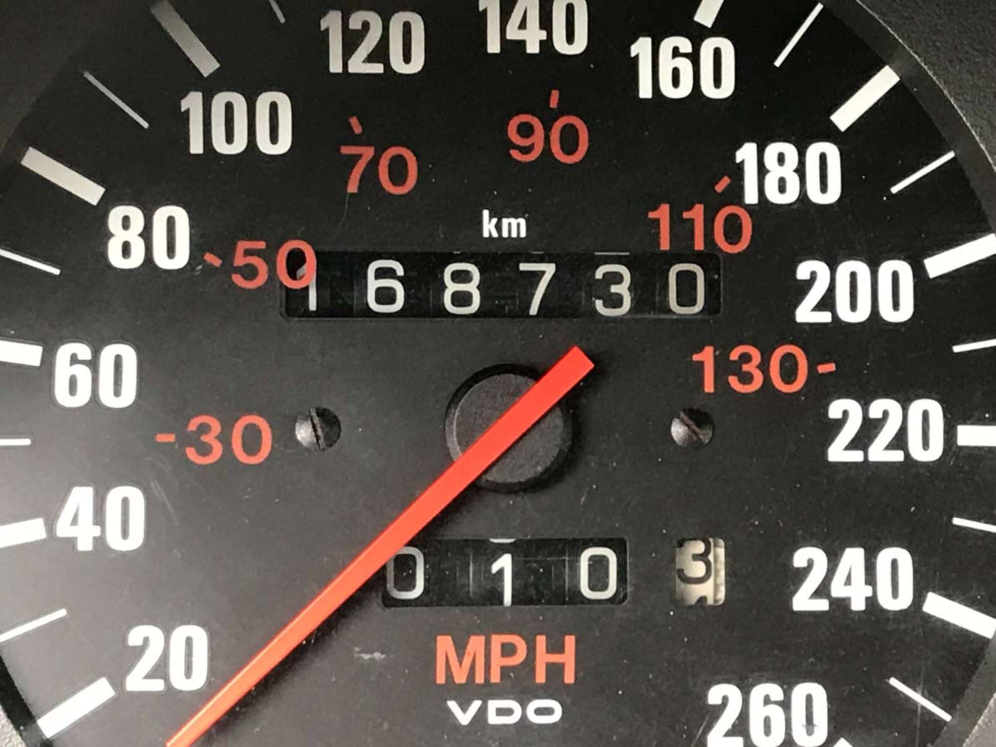 1987 BMW E30 M3-Sold