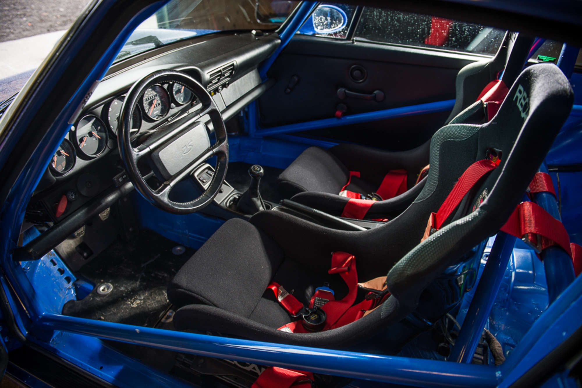 1991 Porsche 964 RS-Auction Lot