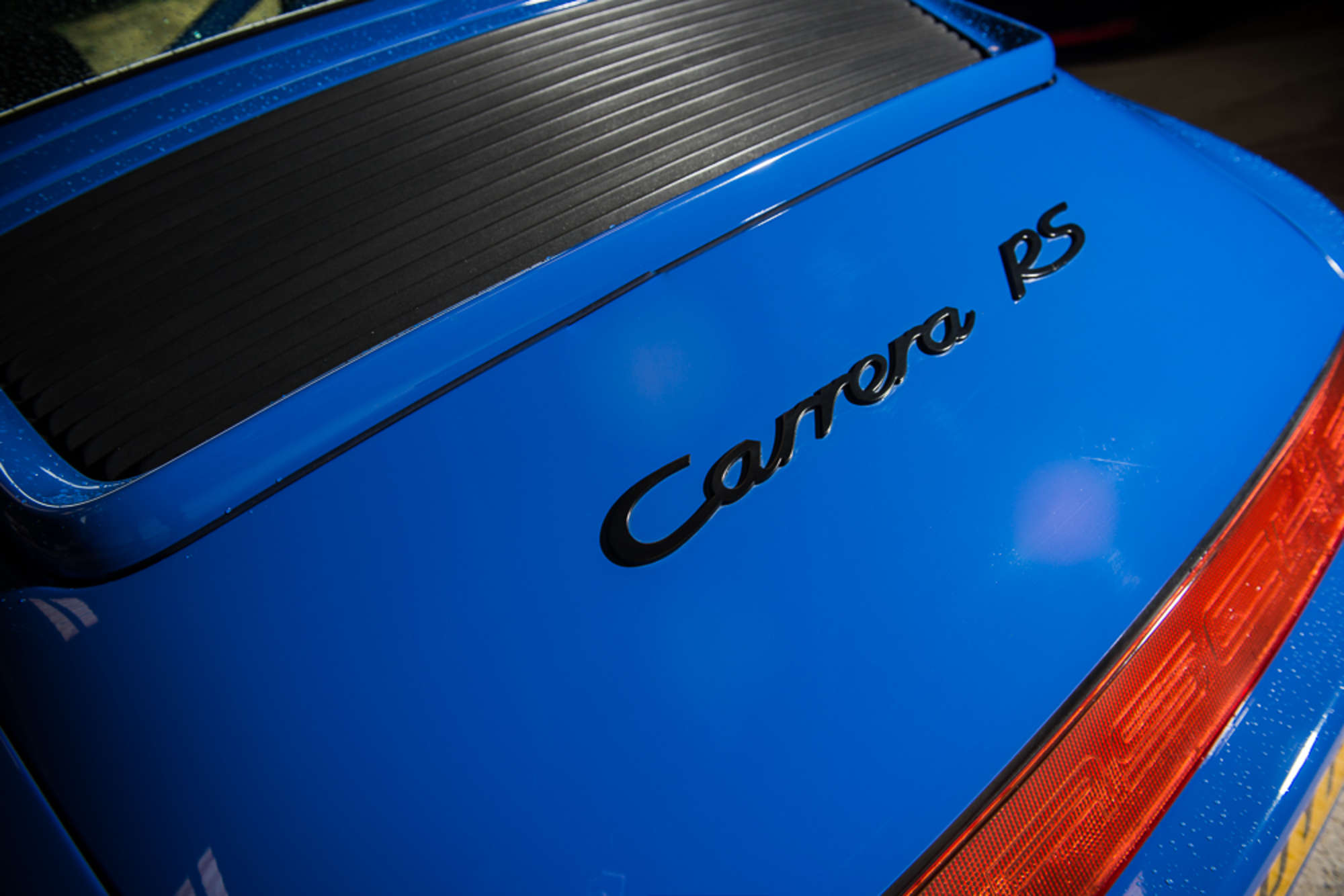 1991 Porsche 964 RS-Auction Lot