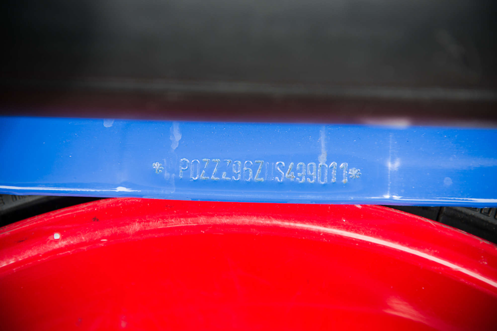 1991 Porsche 964 RS-Auction Lot