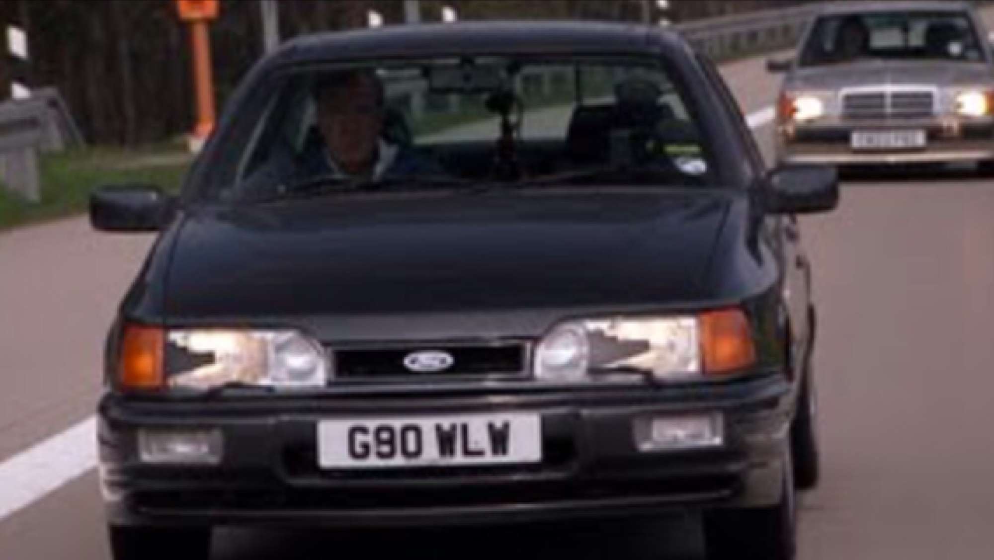 1989 Ford Sierra Sapphire RS Cosworth - ex Top Gear-Auction Lot