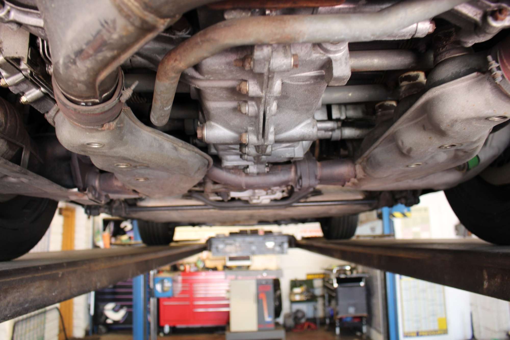 1985 Porsche 911 Carrera 3.2-Sold