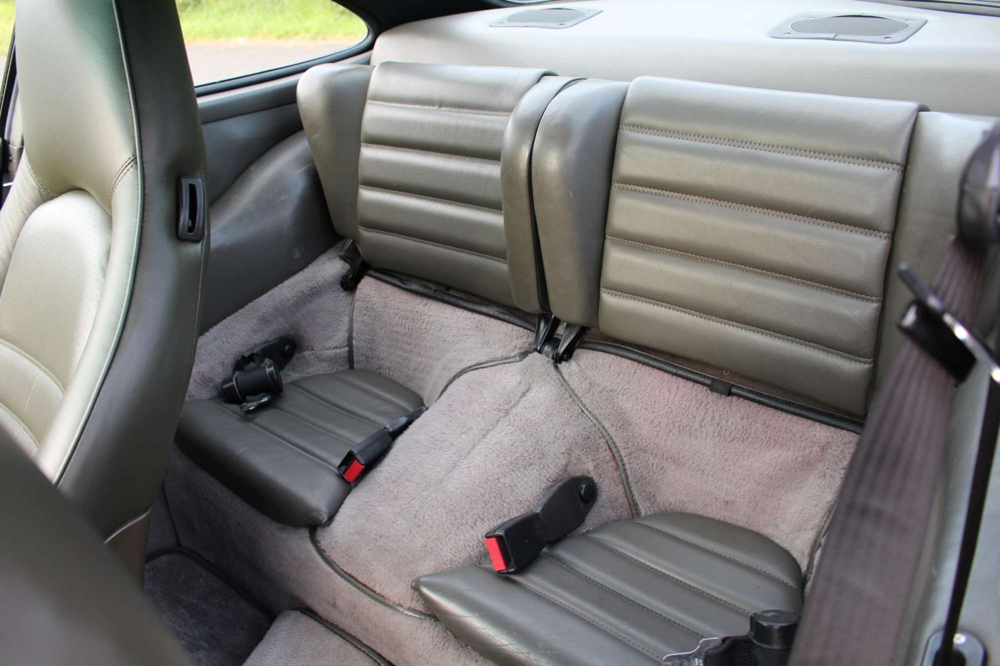 1985 Porsche 911 Carrera 3.2-Sold