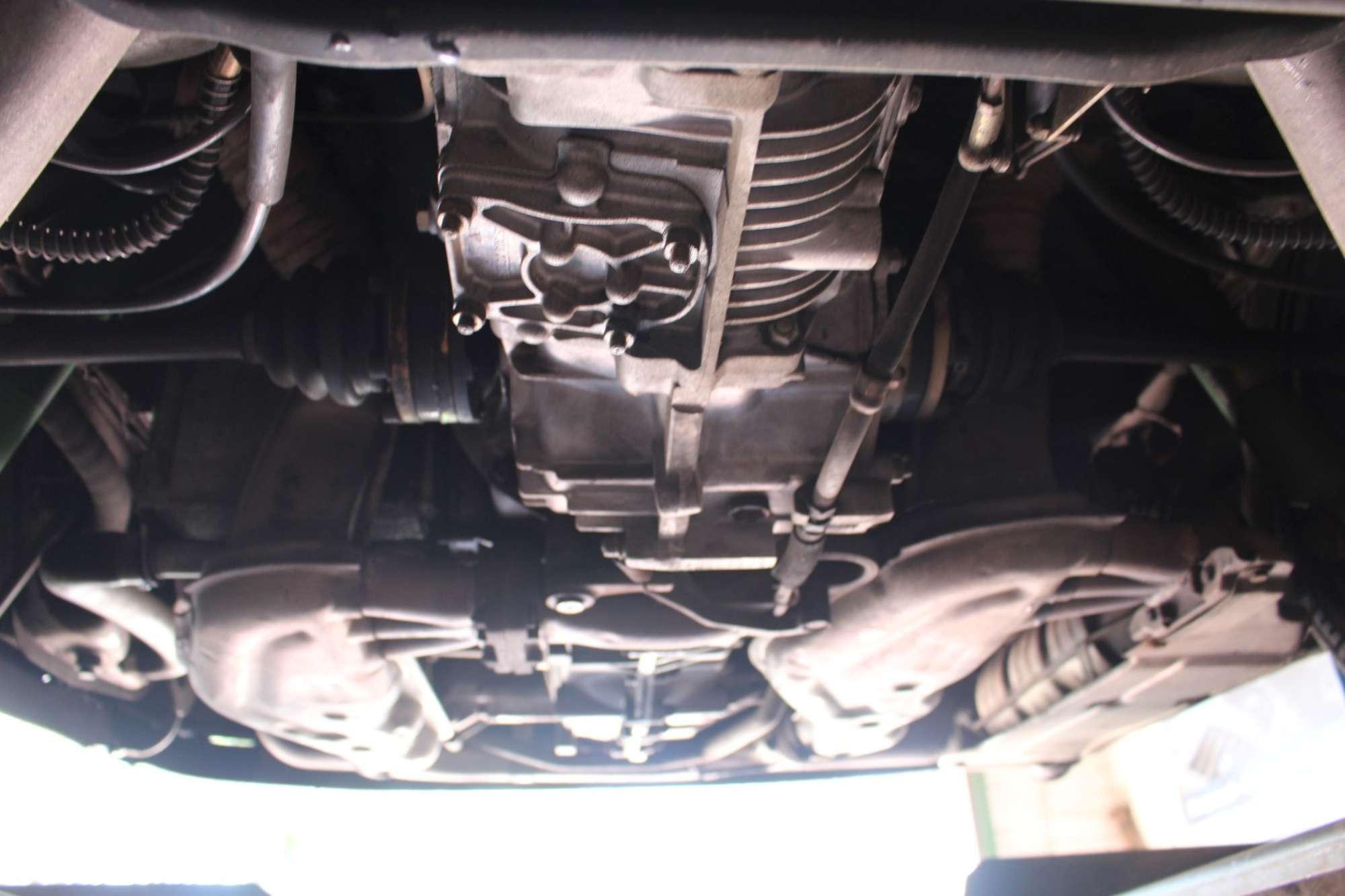 1985 Porsche 911 Carrera 3.2-Sold