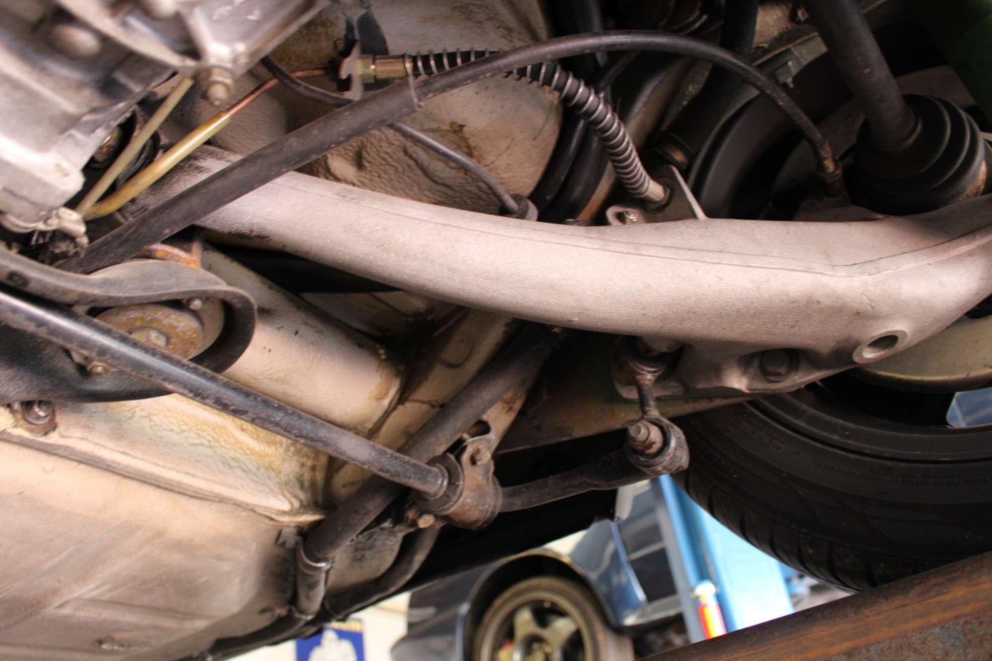 1985 Porsche 911 Carrera 3.2-Sold