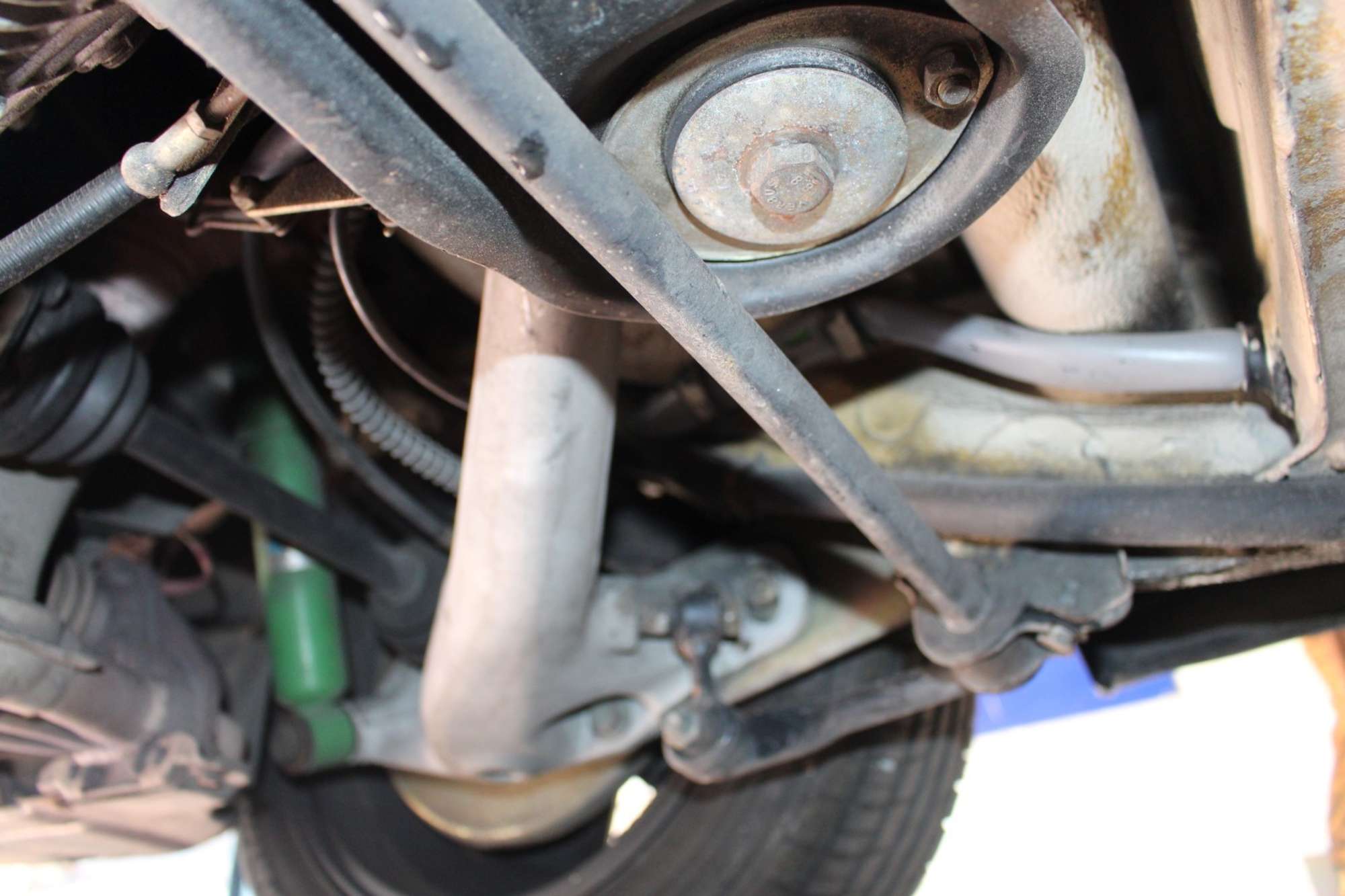 1985 Porsche 911 Carrera 3.2-Sold