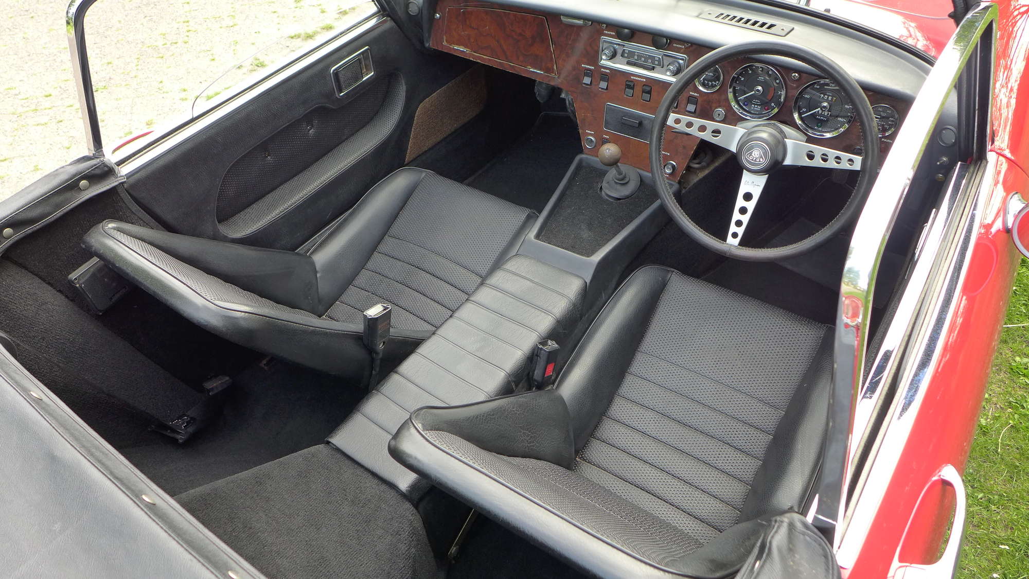 1970 Lotus Elan S4 SE-Sold