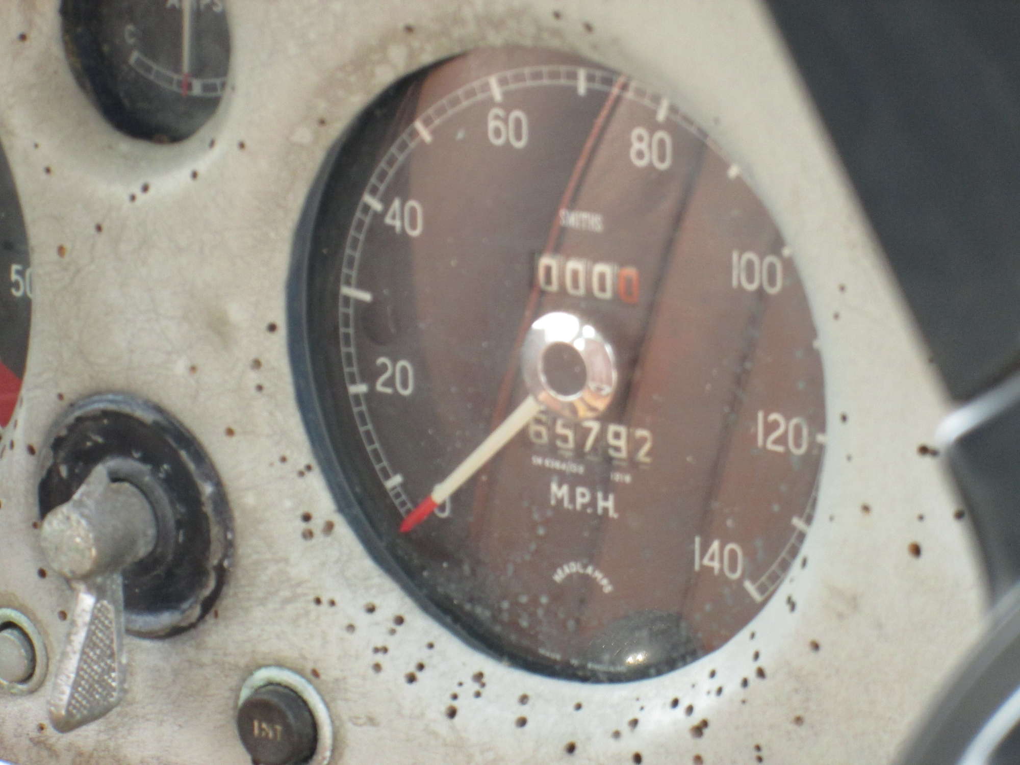 1958 JAGUAR XK150 Fixedhead Coupe-Sold