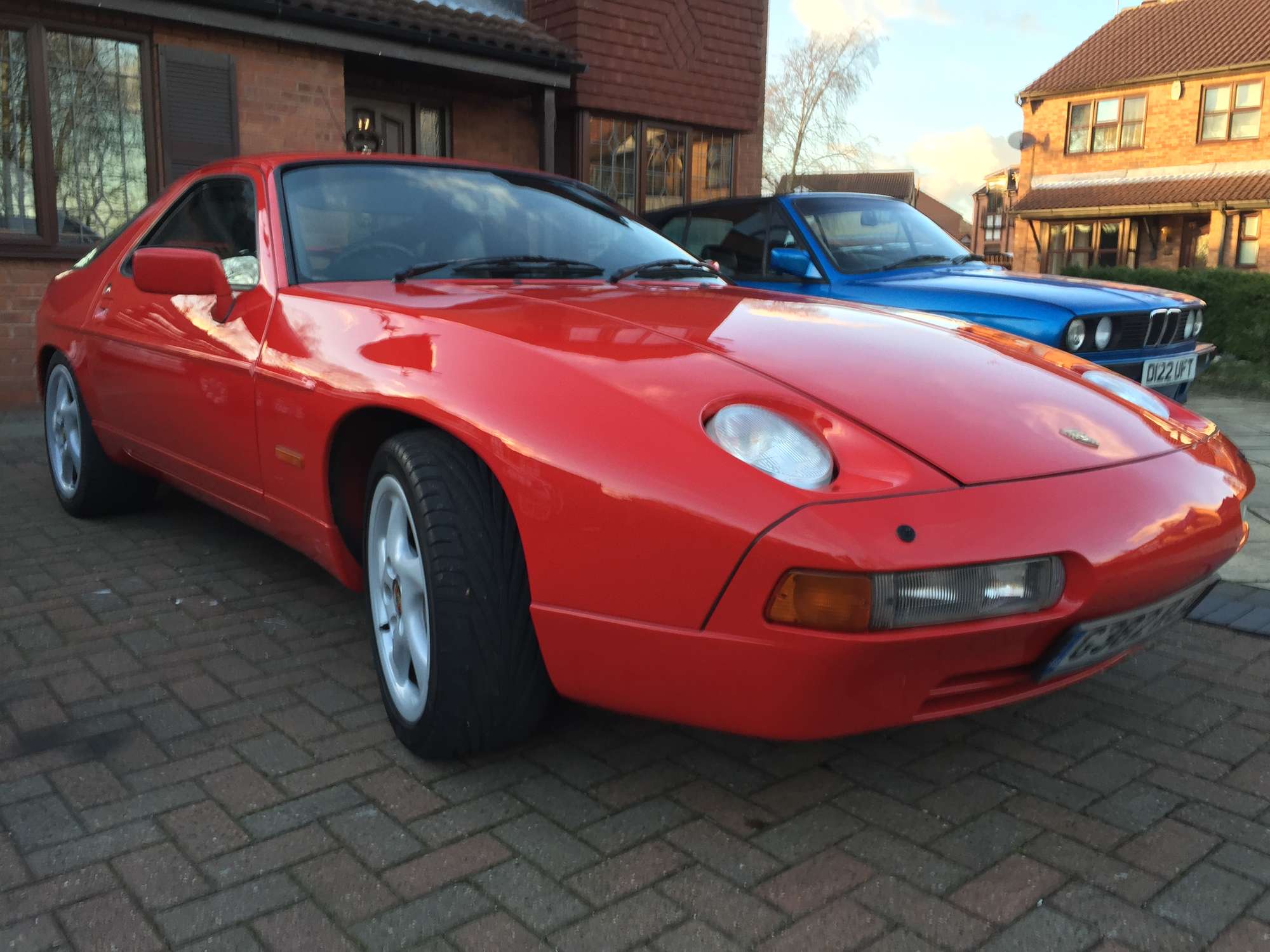 1989 Porsche 928S4-Auction Lot