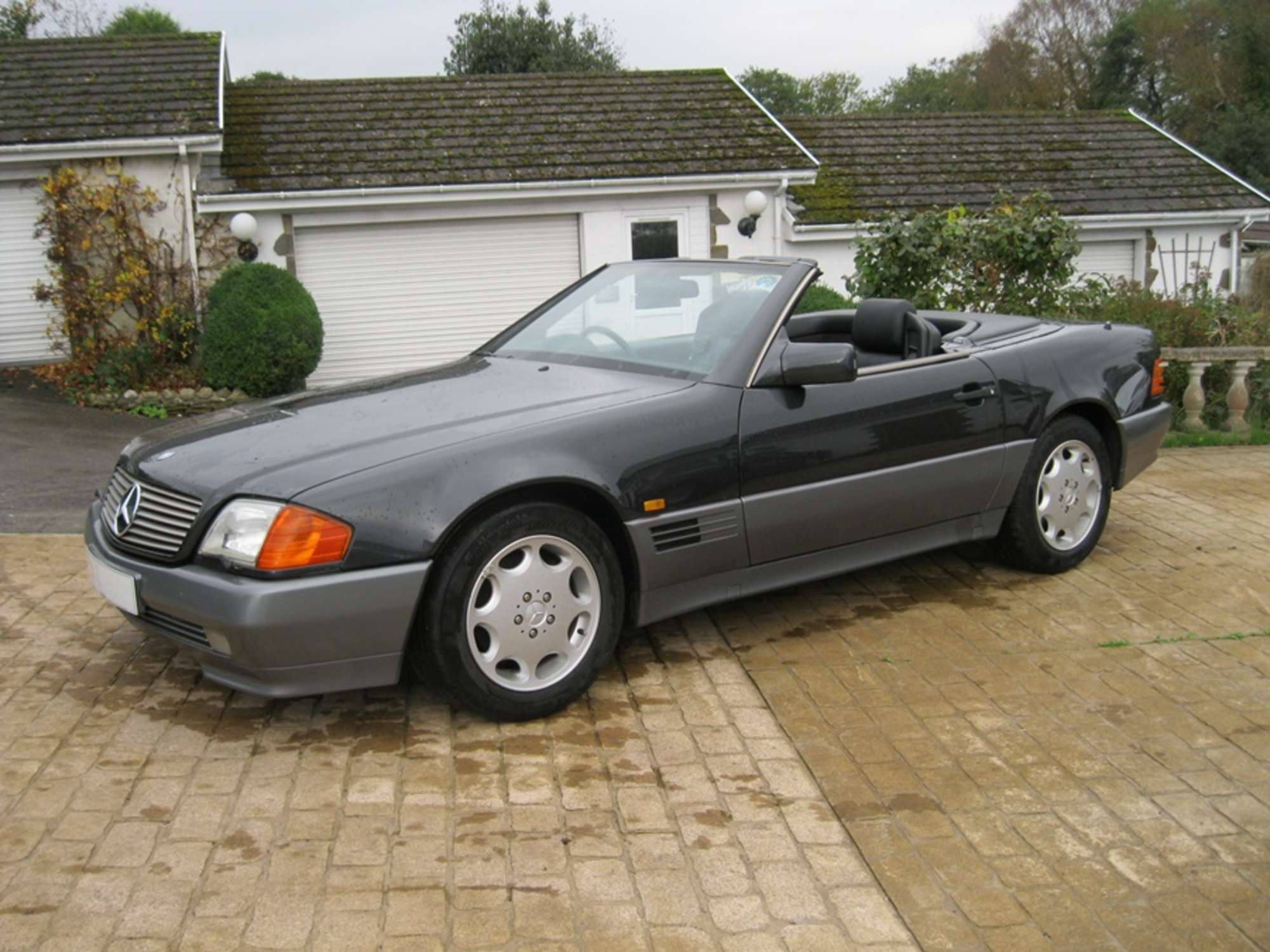 1993 Mercedes-Benz SL 500 (R129)-Sold