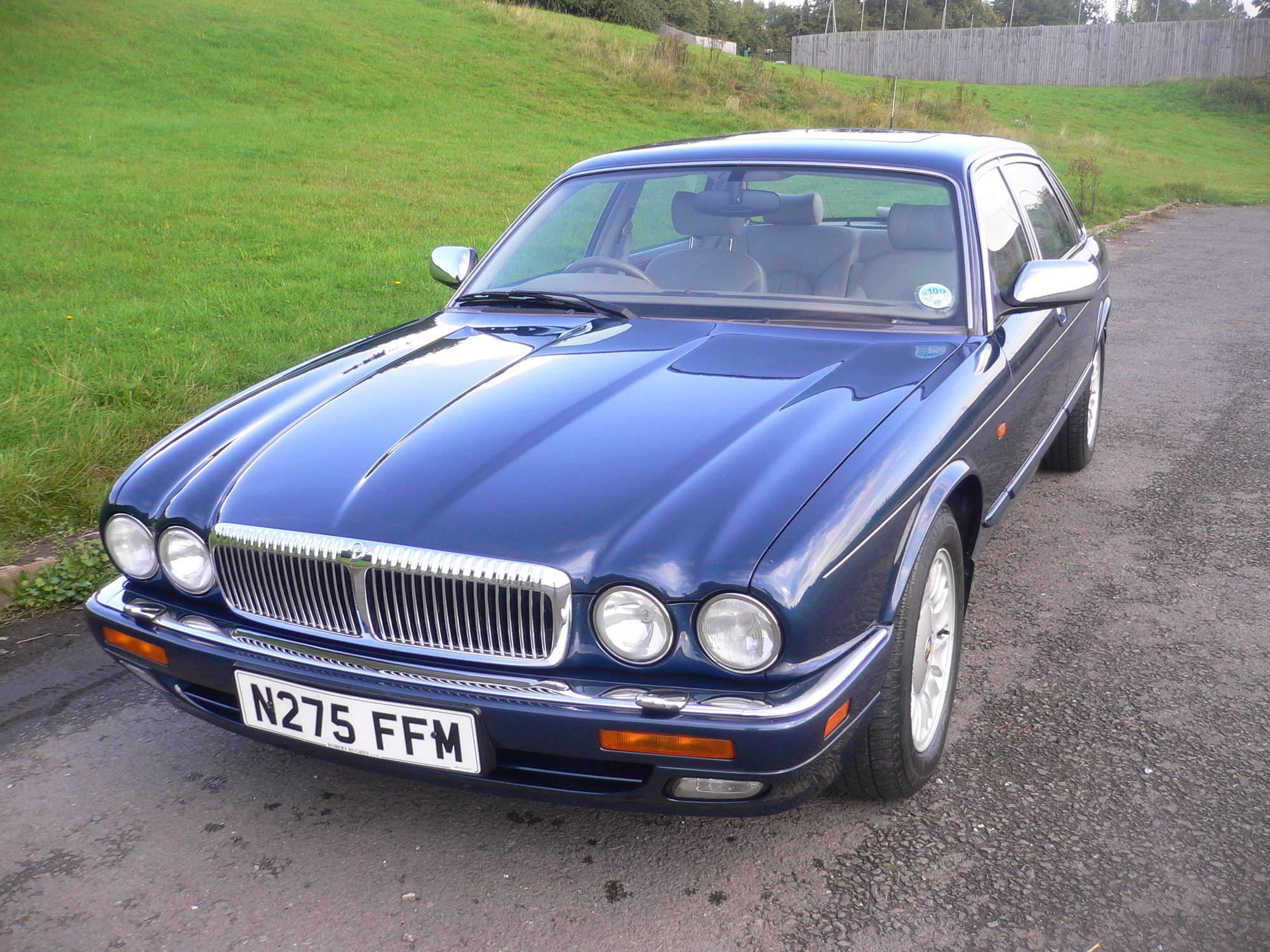 1996 Daimler Six LWB -Sold